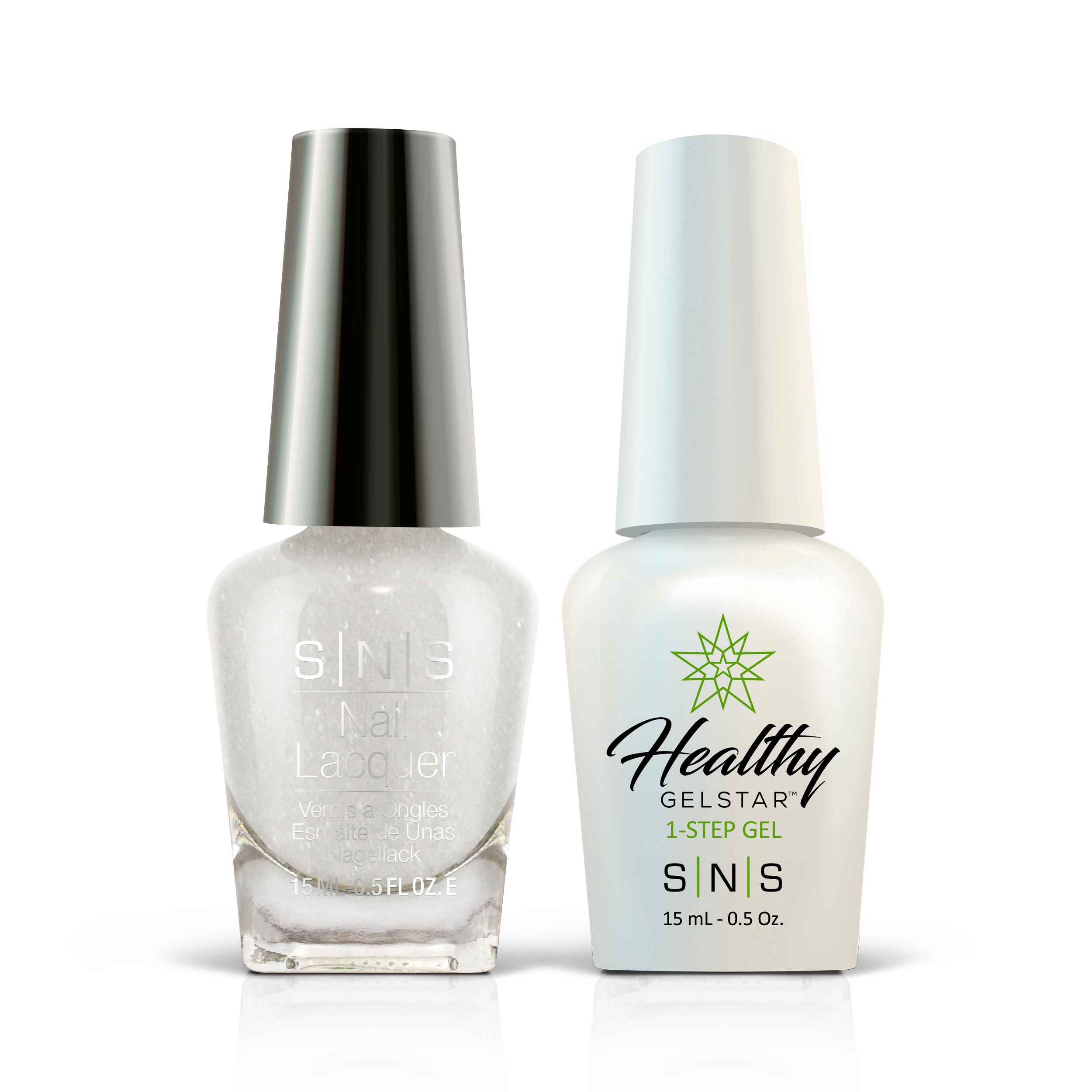 SNS Nail Gel & Lacquer- SG16 by Signature Nail System SNS Nails USA