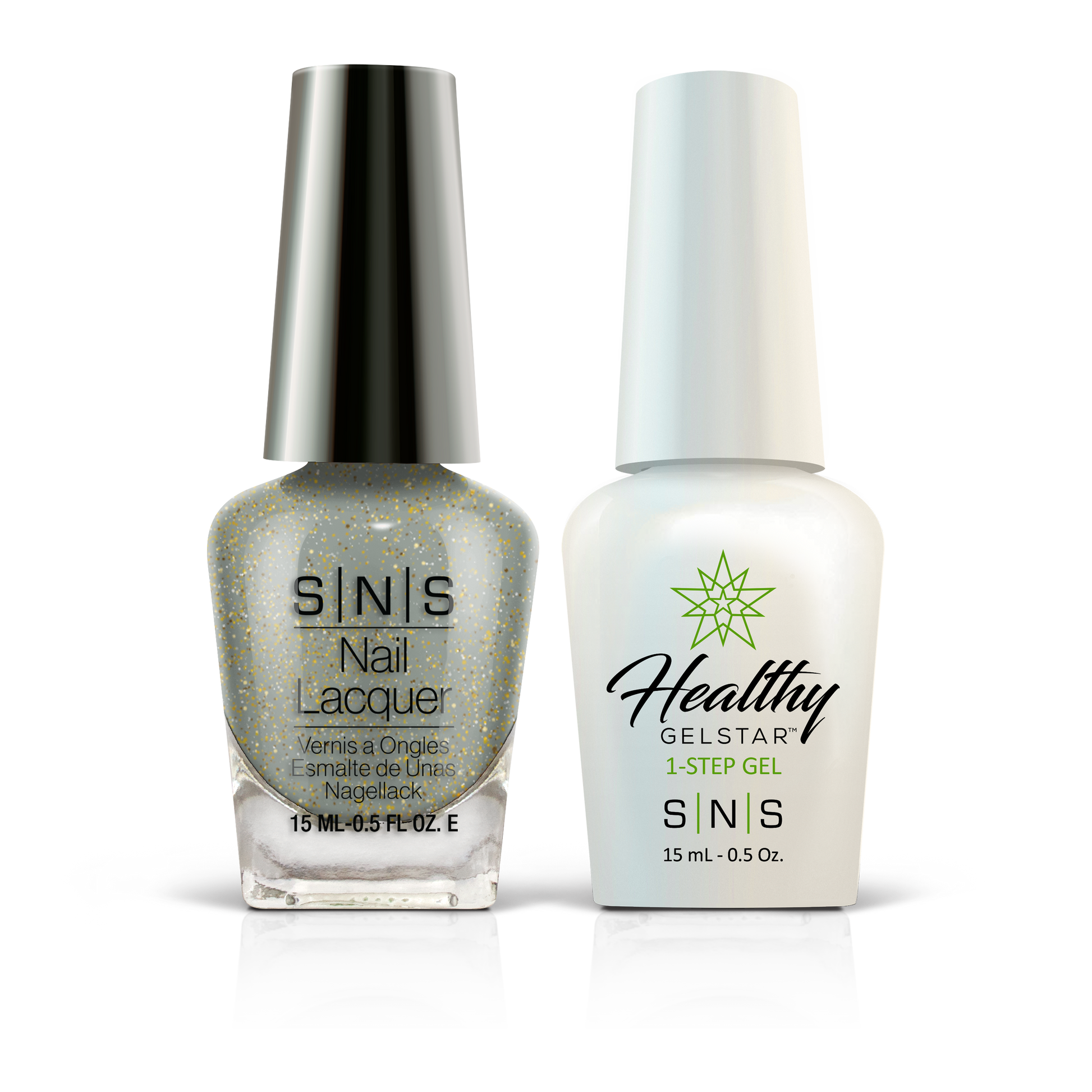 SNS Nail Gel & Lacquer- CY13 by Signature Nail System SNS Nails USA