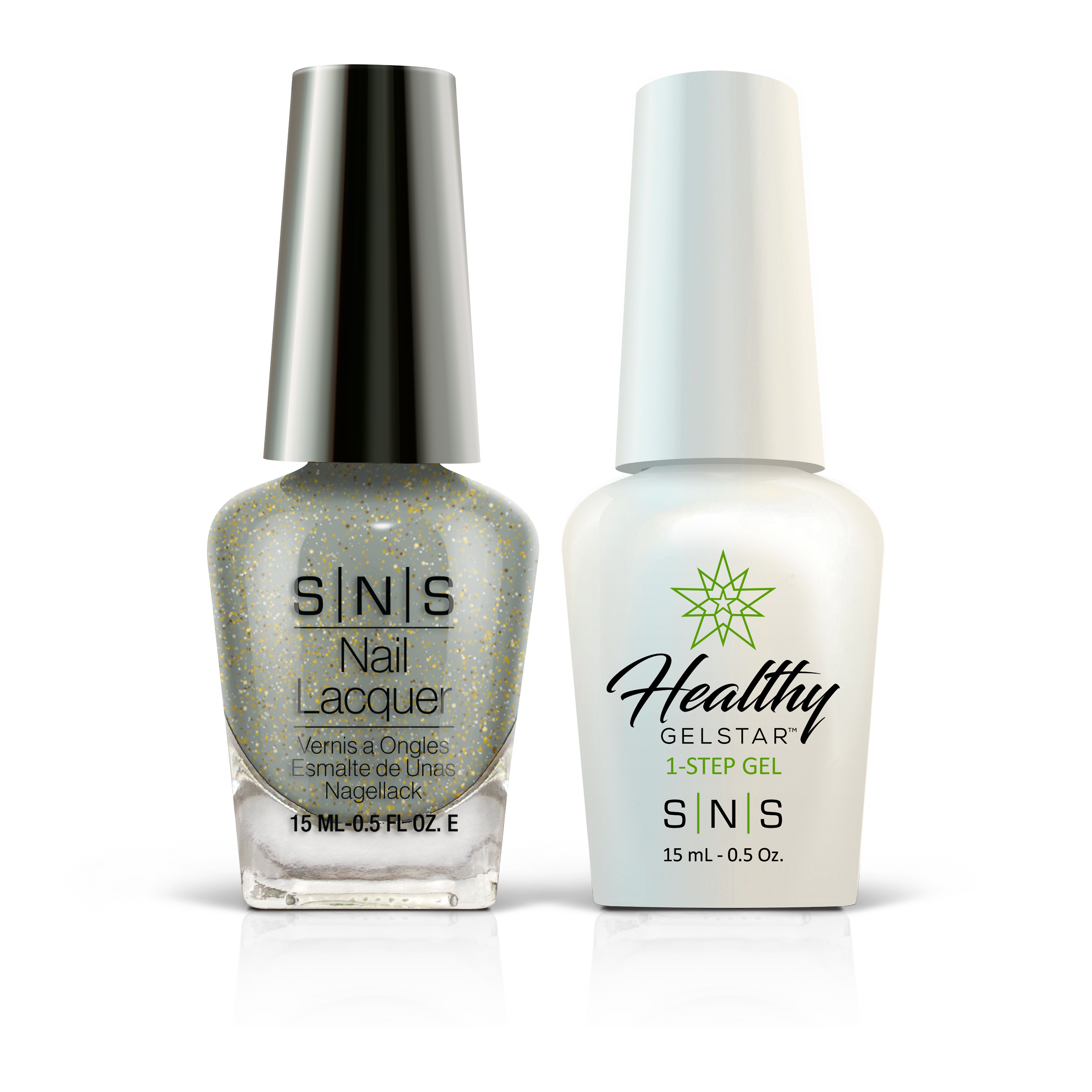SNS Nail Gel & Lacquer- CY13 by Signature Nail System SNS Nails USA