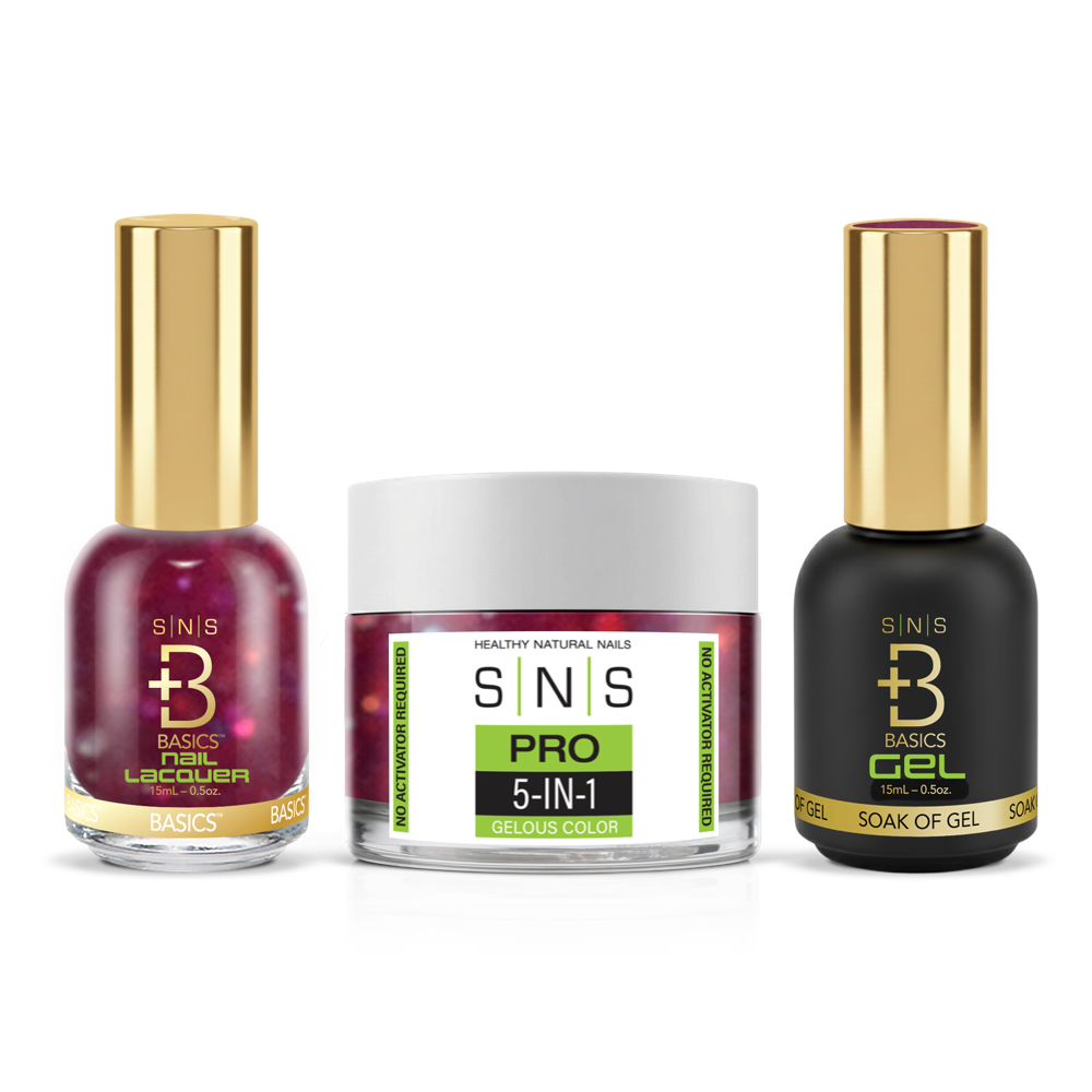 SNS Pro - Blue Book Collection - #140