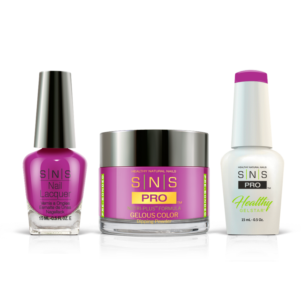 SNS Pro - Pink Book Collection - #094 by Signature Nail System SNS Nails USA