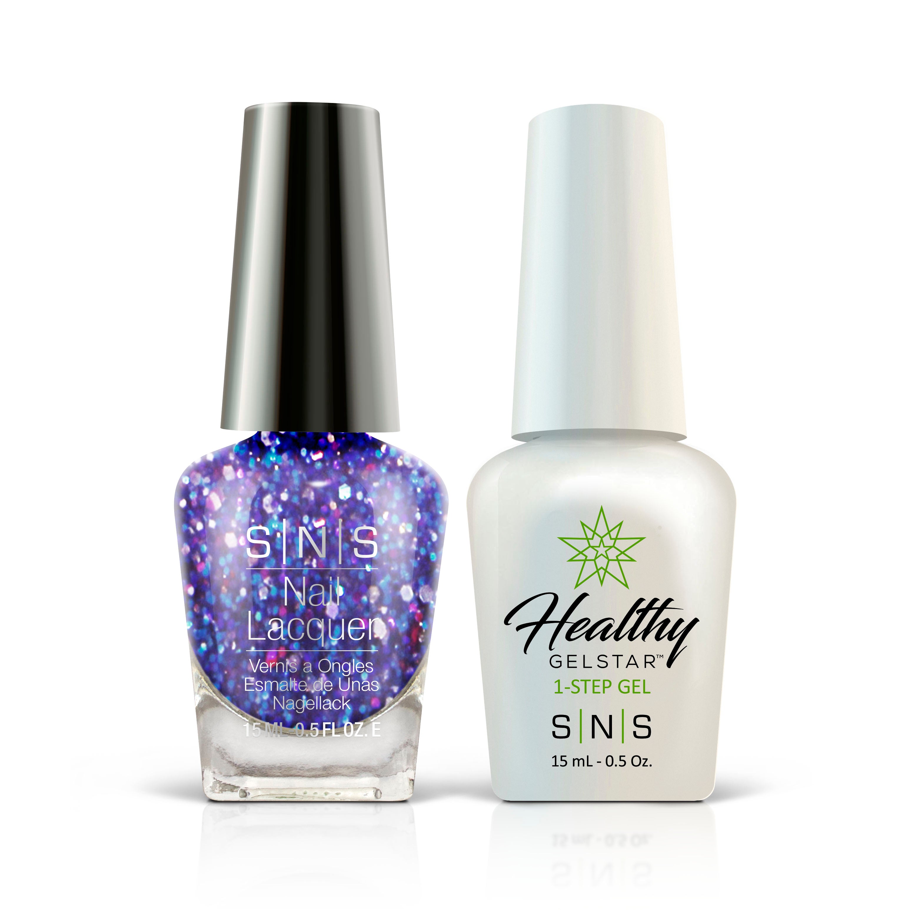 SNS Nail Gel & Lacquer- CC10 by Signature Nail System SNS Nails USA
