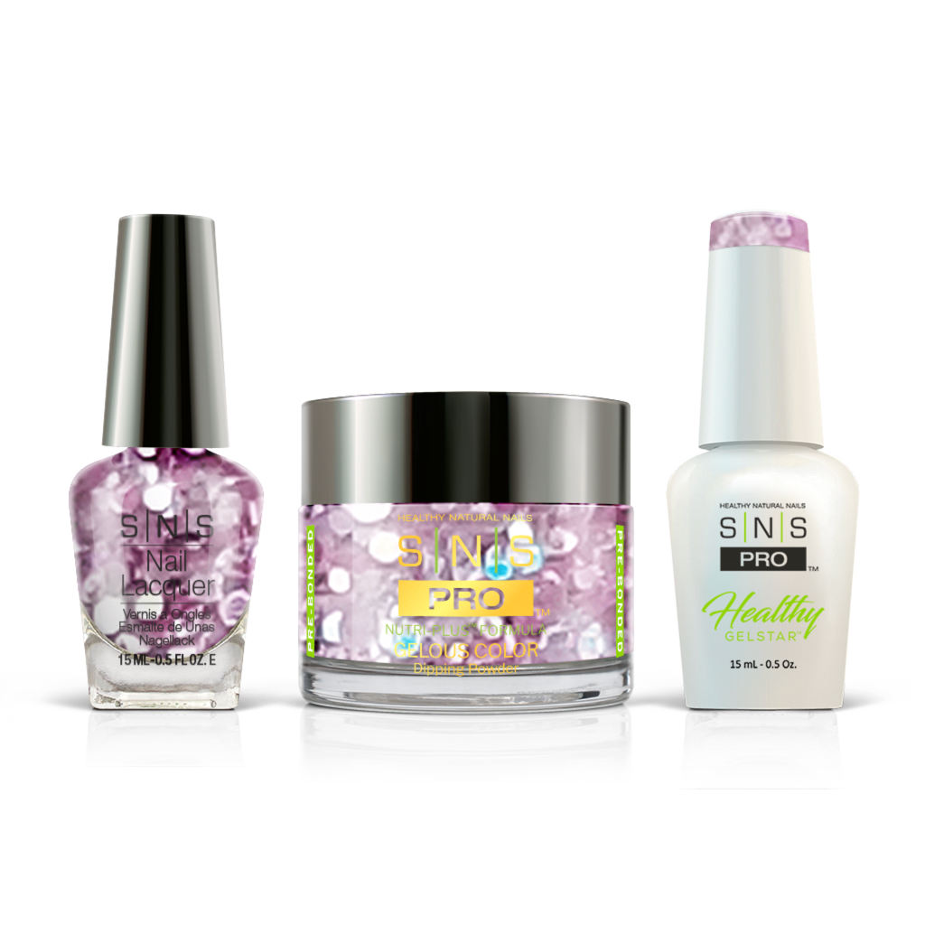SNS Pro - Beige Book Collection - #072 by Signature Nail System SNS Nails USA