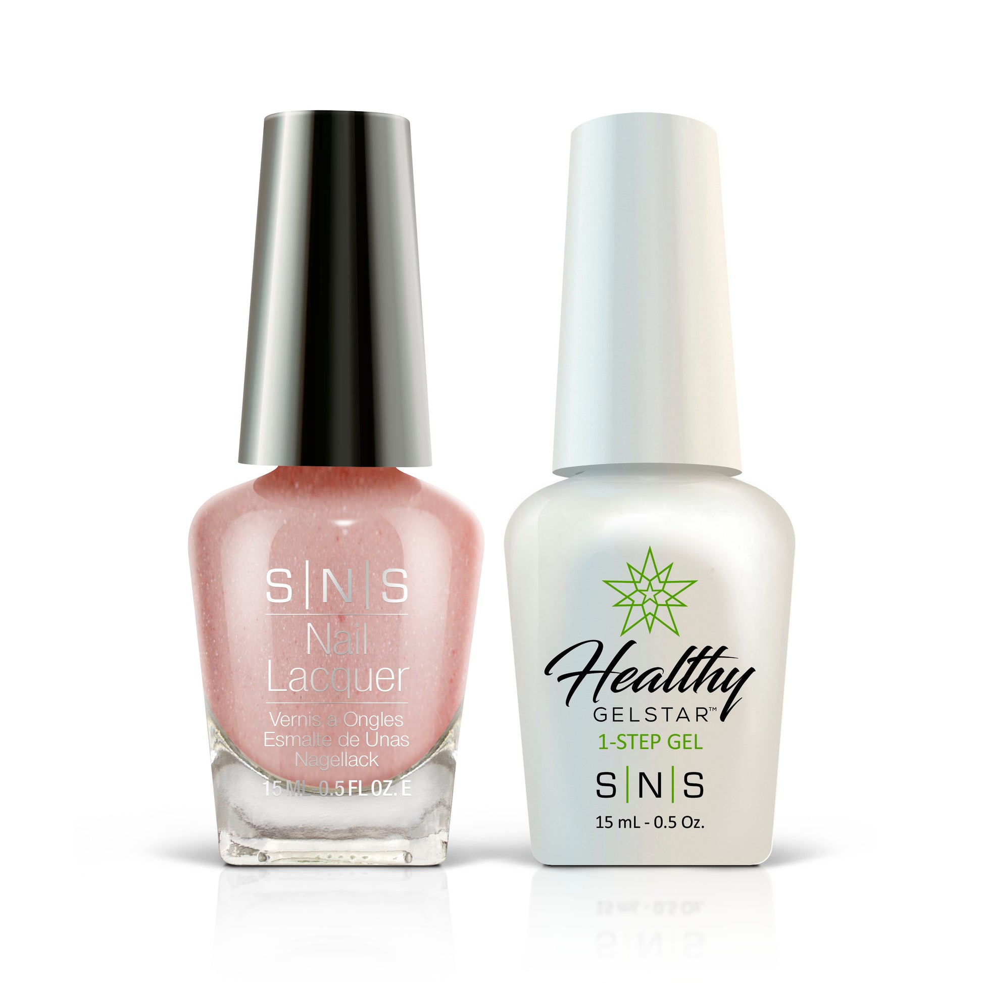 SNS Gel & Lacquer- GC166 by Signature Nail System SNS Nails USA