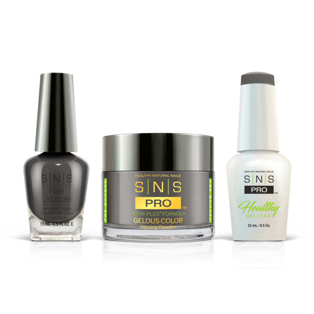 SNS Pro - Blue Book Collection - #123 by Signature Nail System SNS Nails USA