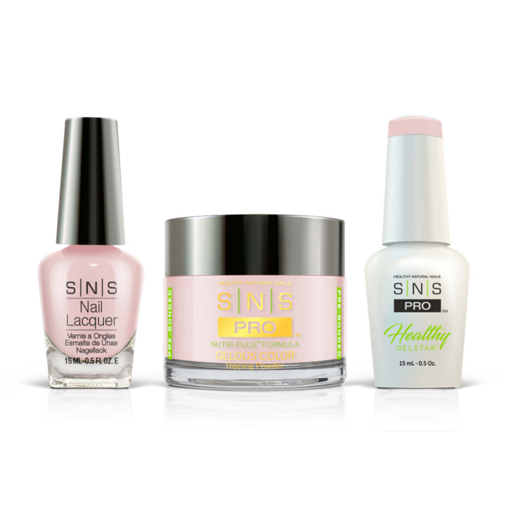 SNS Pro - Blue Book Collection - #078 by Signature Nail System SNS Nails USA
