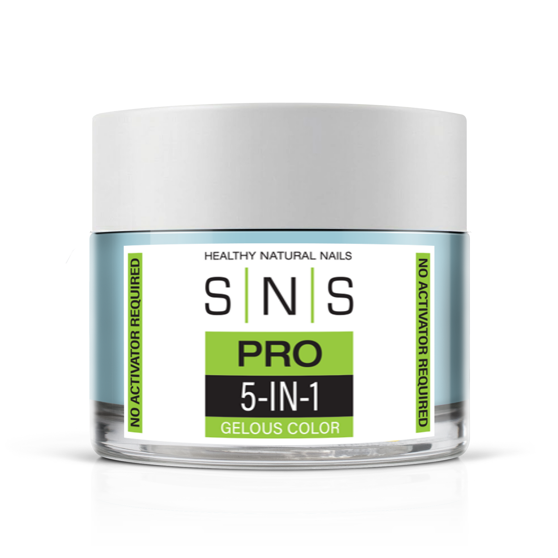 SNS Pro - Yellow Green Book Collection - #105 by Signature Nail System SNS Nails USA