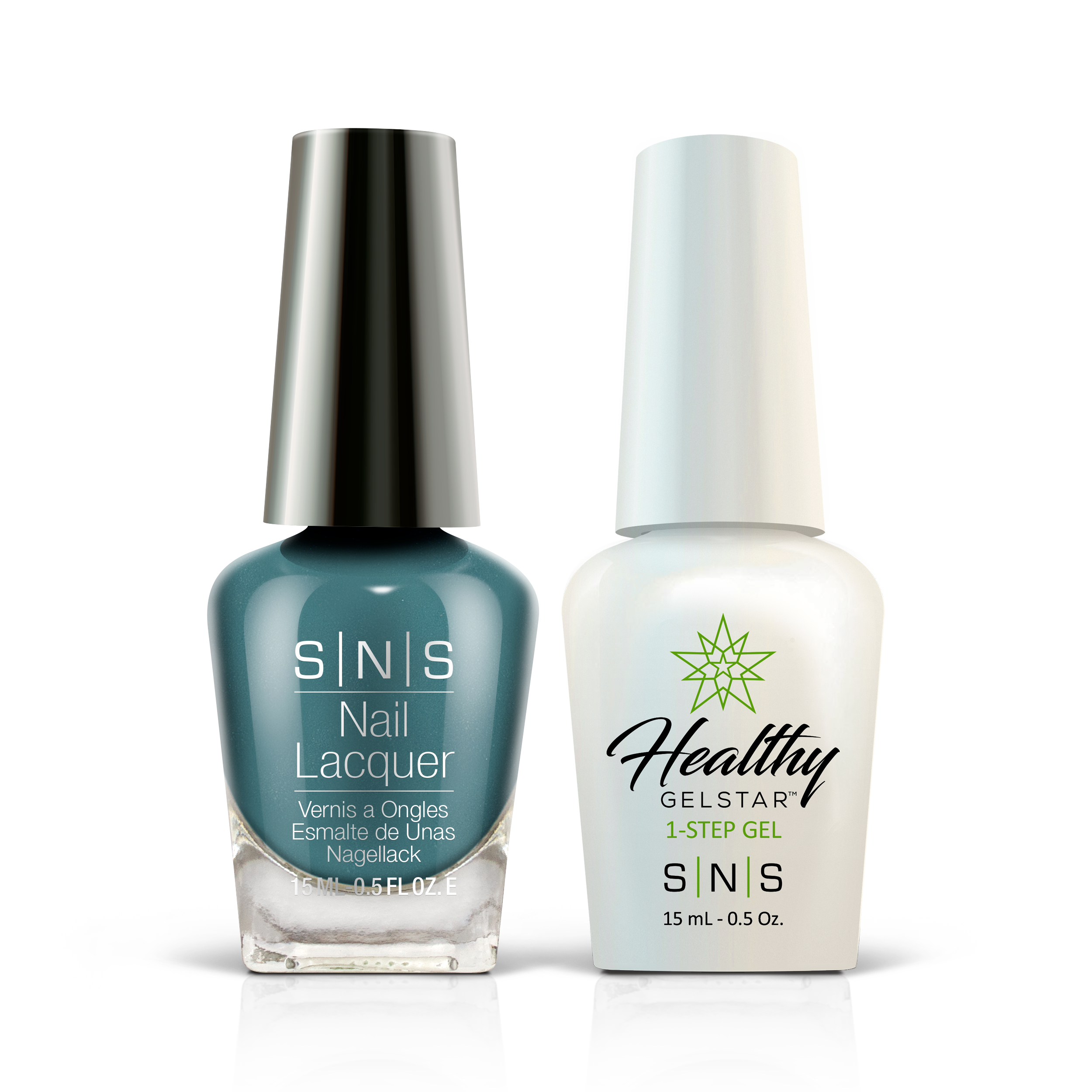 SNS Nail Gel & Lacquer- AN14 by Signature Nail System SNS Nails USA