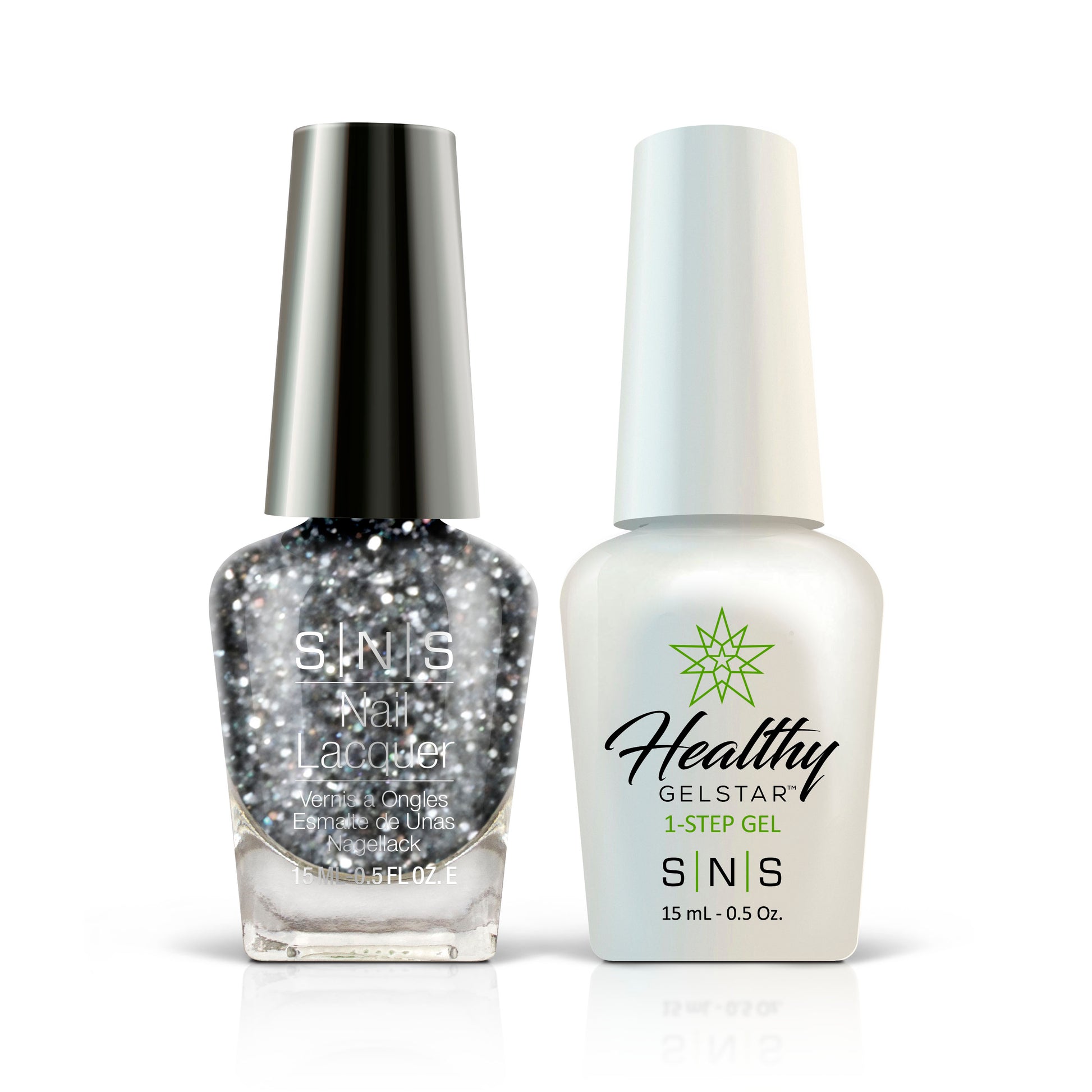 SNS Nail Gel & Lacquer- WW12 by Signature Nail System SNS Nails USA