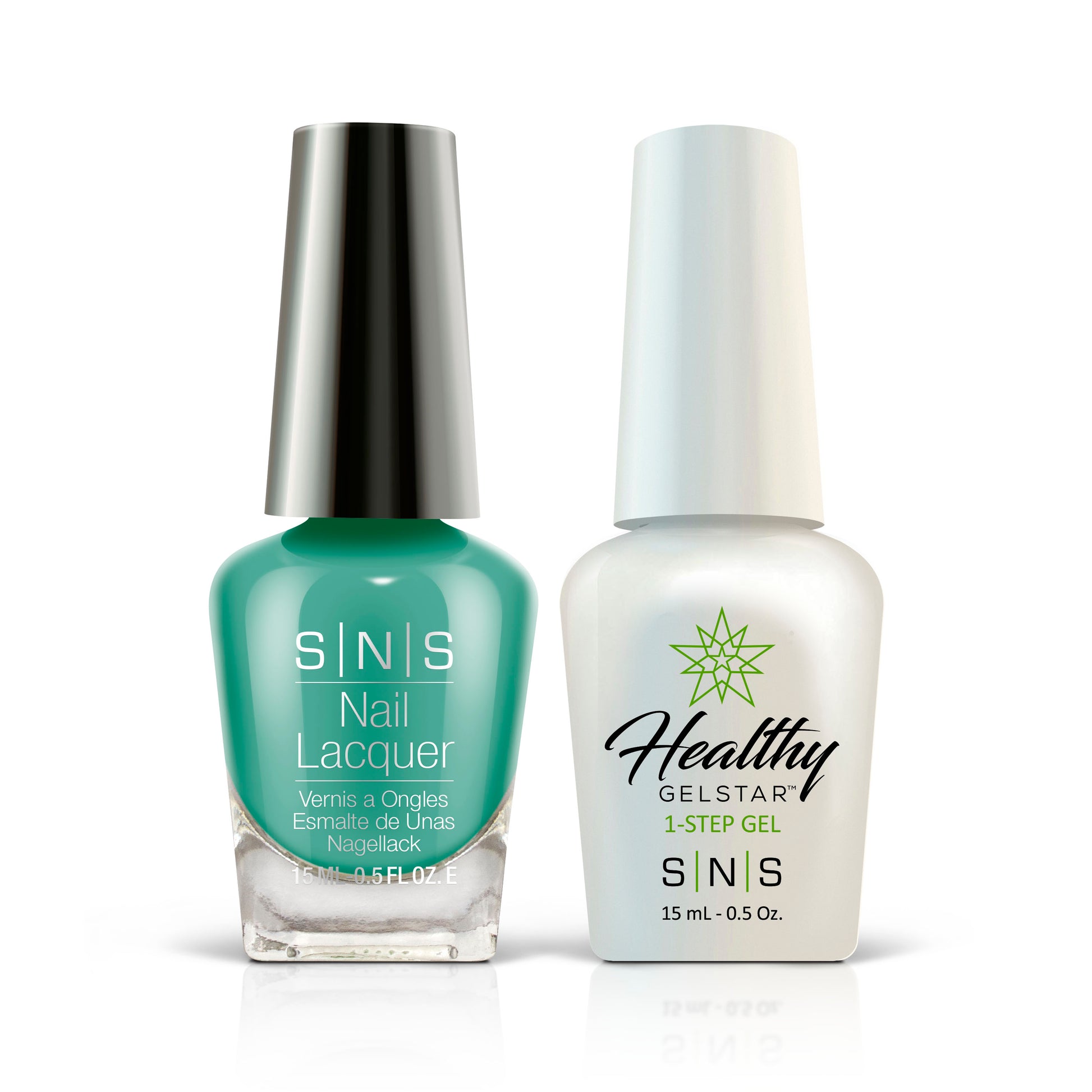 SNS Nail Gel & Lacquer- SC10 by Signature Nail System SNS Nails USA