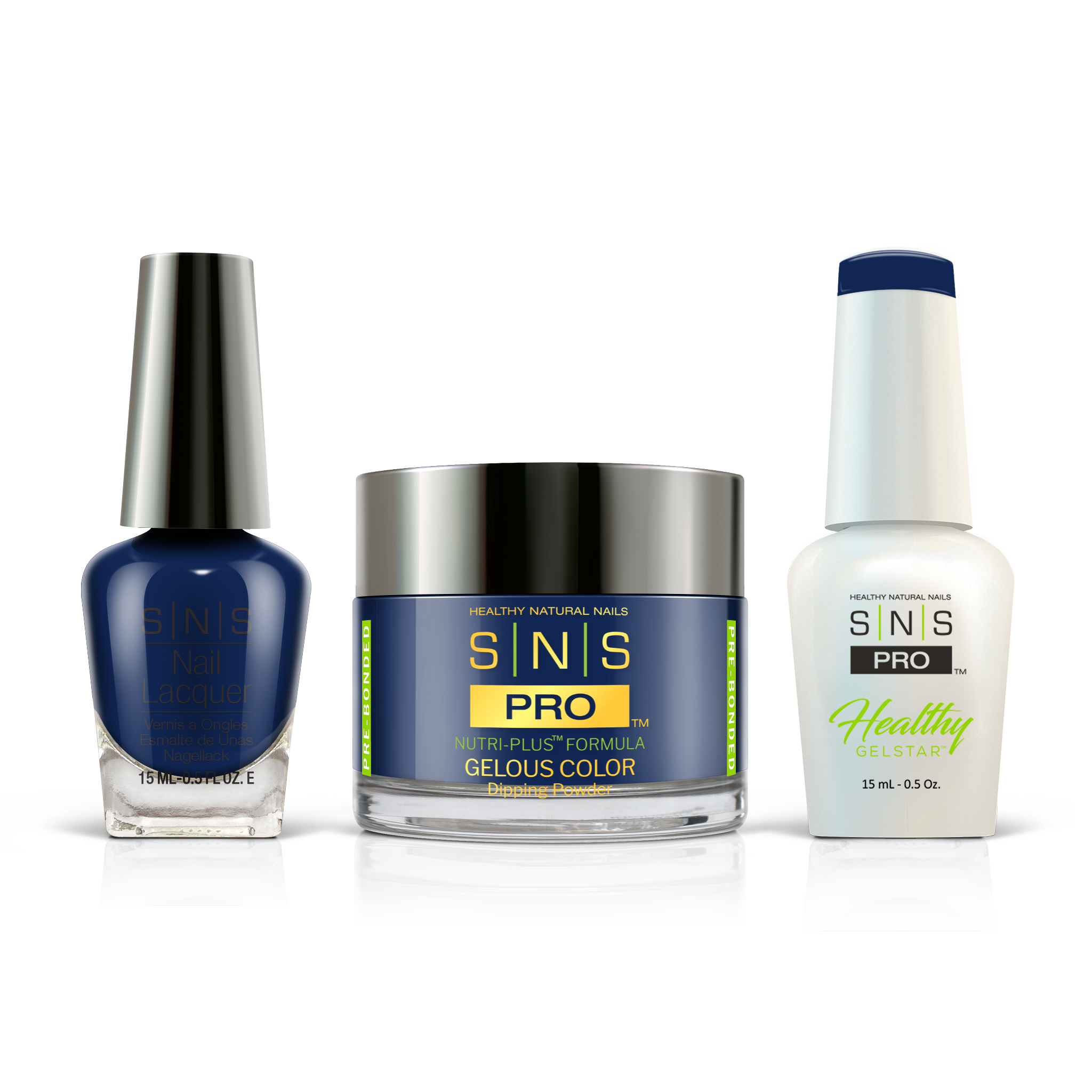 SNS Pro - Yellow Green Book Collection - 5in1 - #082