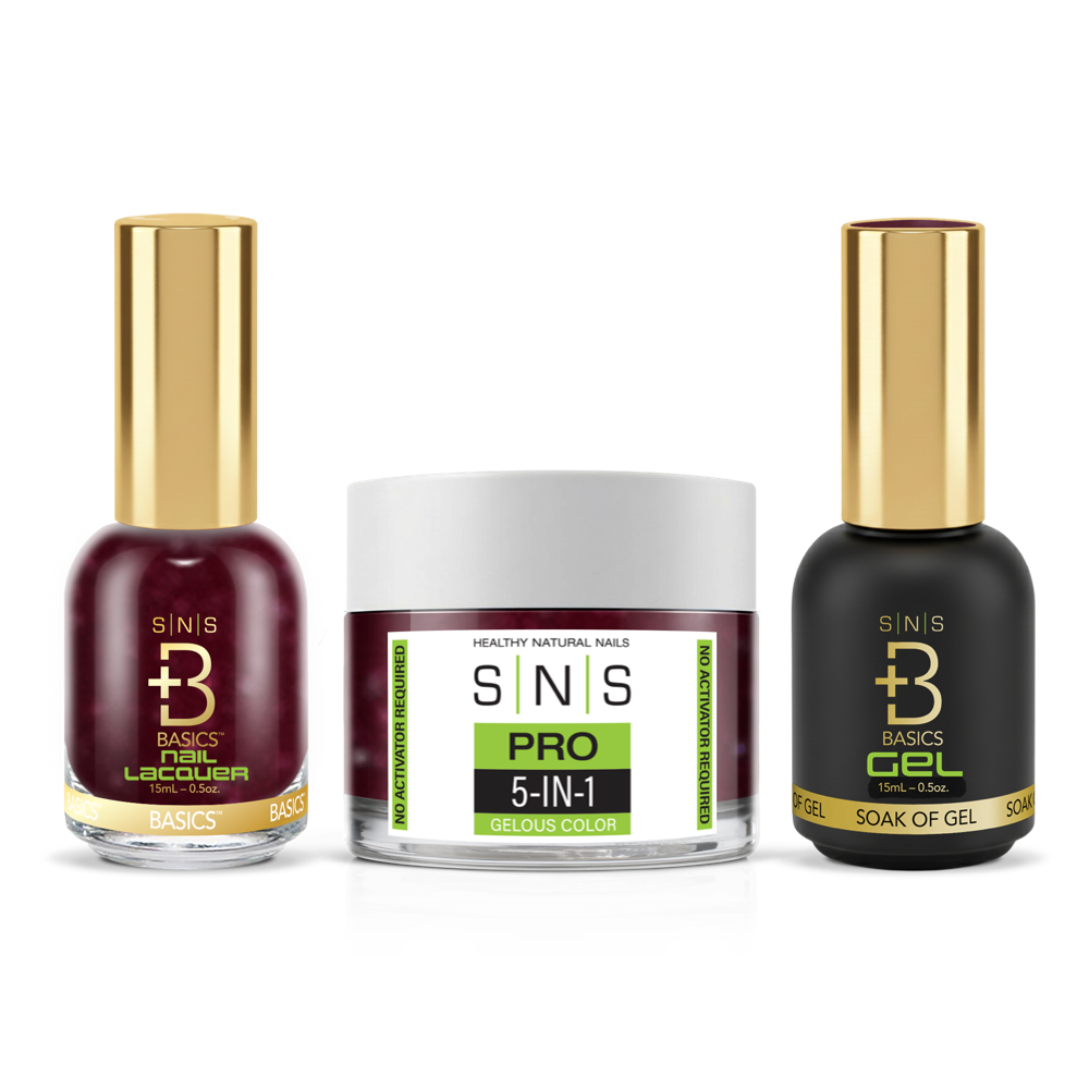 SNS Pro - Blue Book Collection - #056