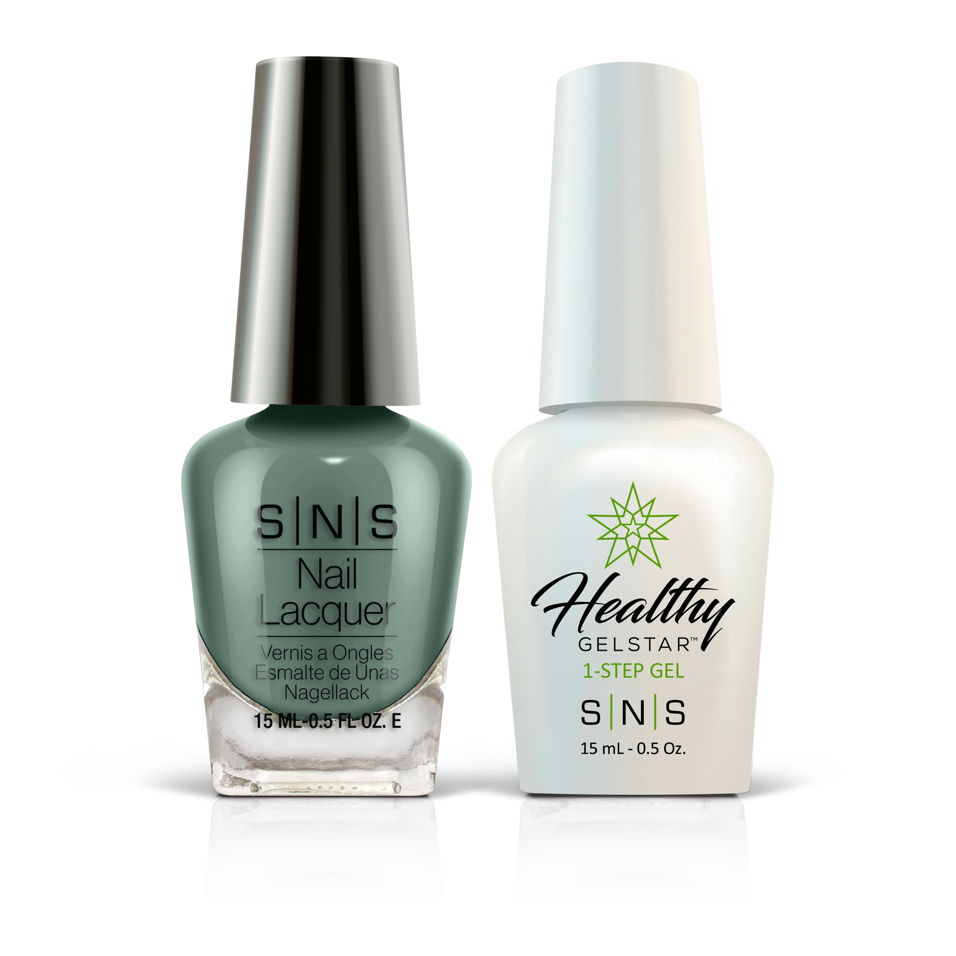 SNS Nail Gel & Lacquer- EE13 by Signature Nail System SNS Nails USA