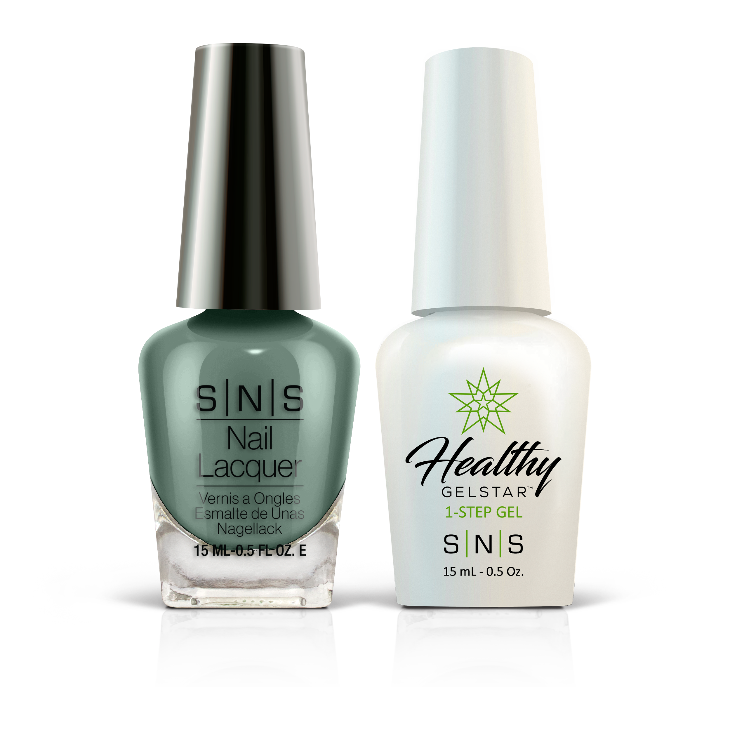 SNS Nail Gel & Lacquer- EE13 by Signature Nail System SNS Nails USA