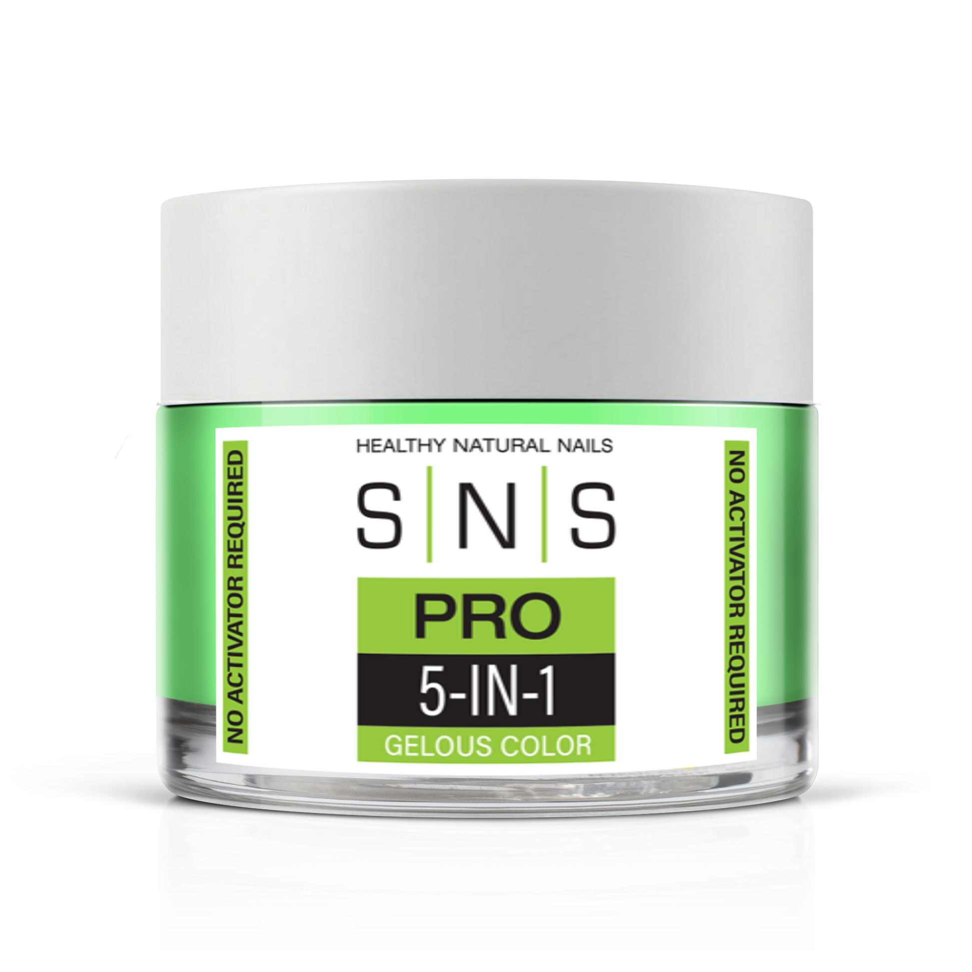 SNS Pro - Green Book Collection - #005 by Signature Nail System SNS Nails USA