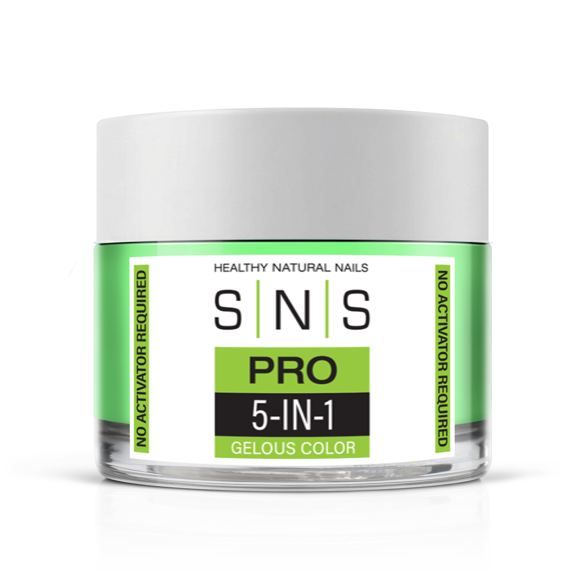 SNS Pro - Green Book Collection - #005 by Signature Nail System SNS Nails USA