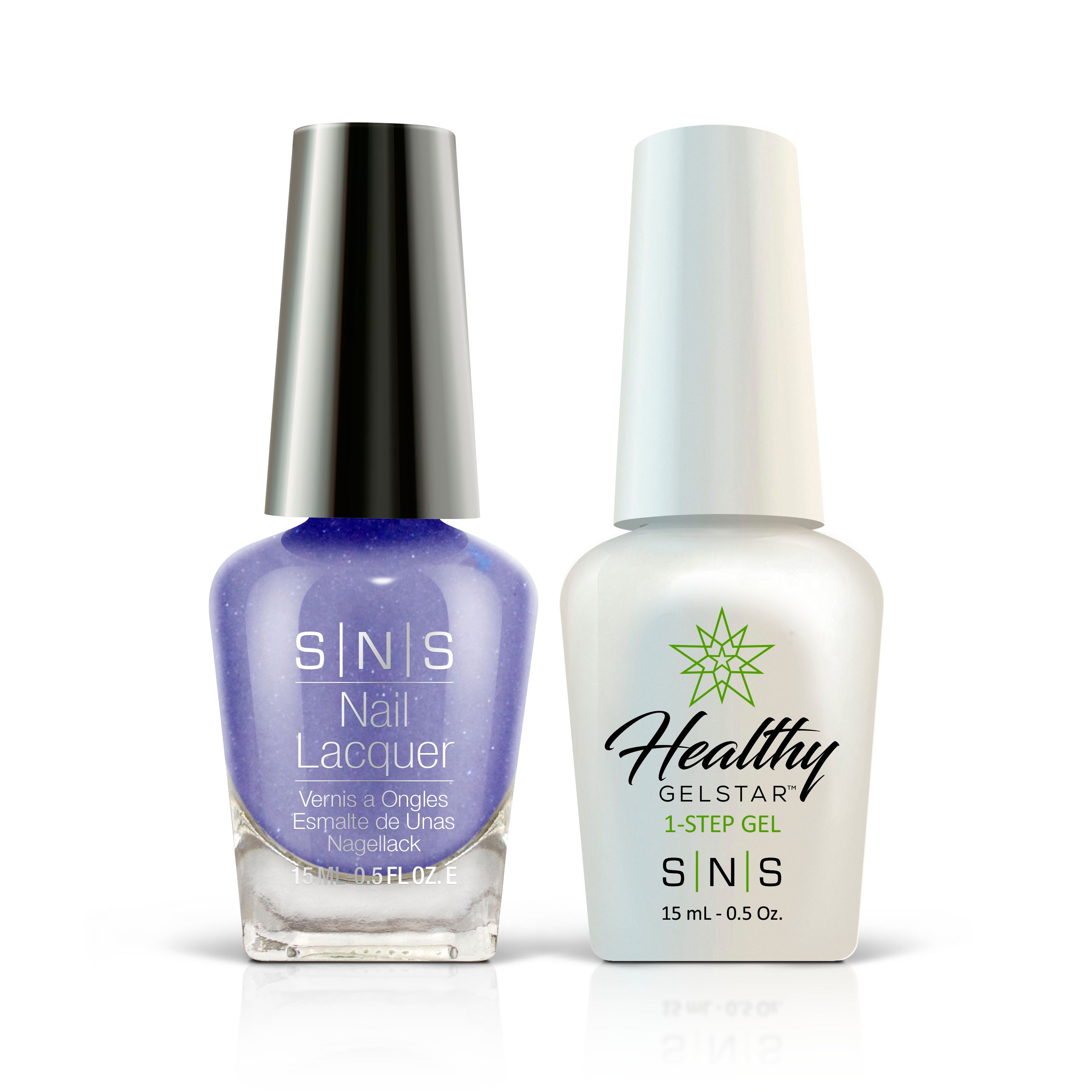 SNS Nail Gel & Lacquer- HH08 by Signature Nail System SNS Nails USA