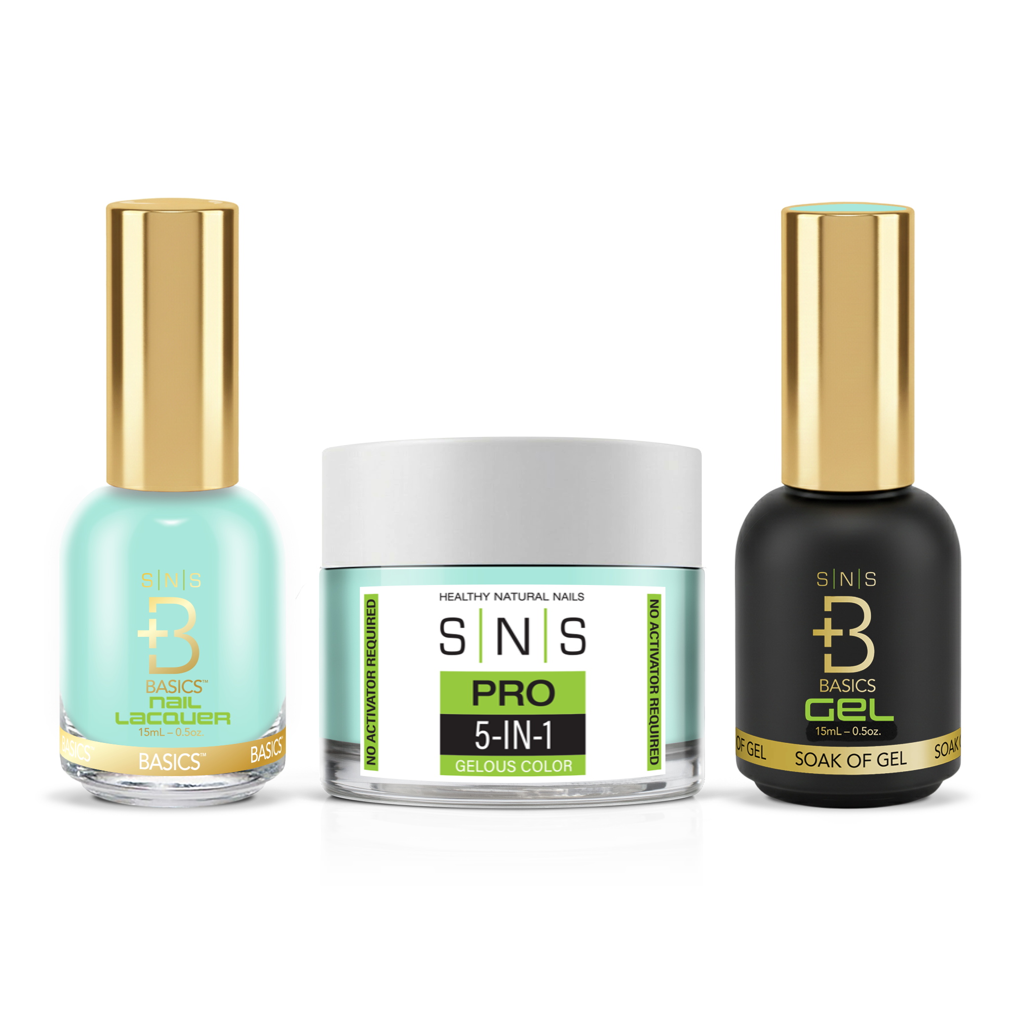 SNS Pro - Yellow Green Book Collection - #064