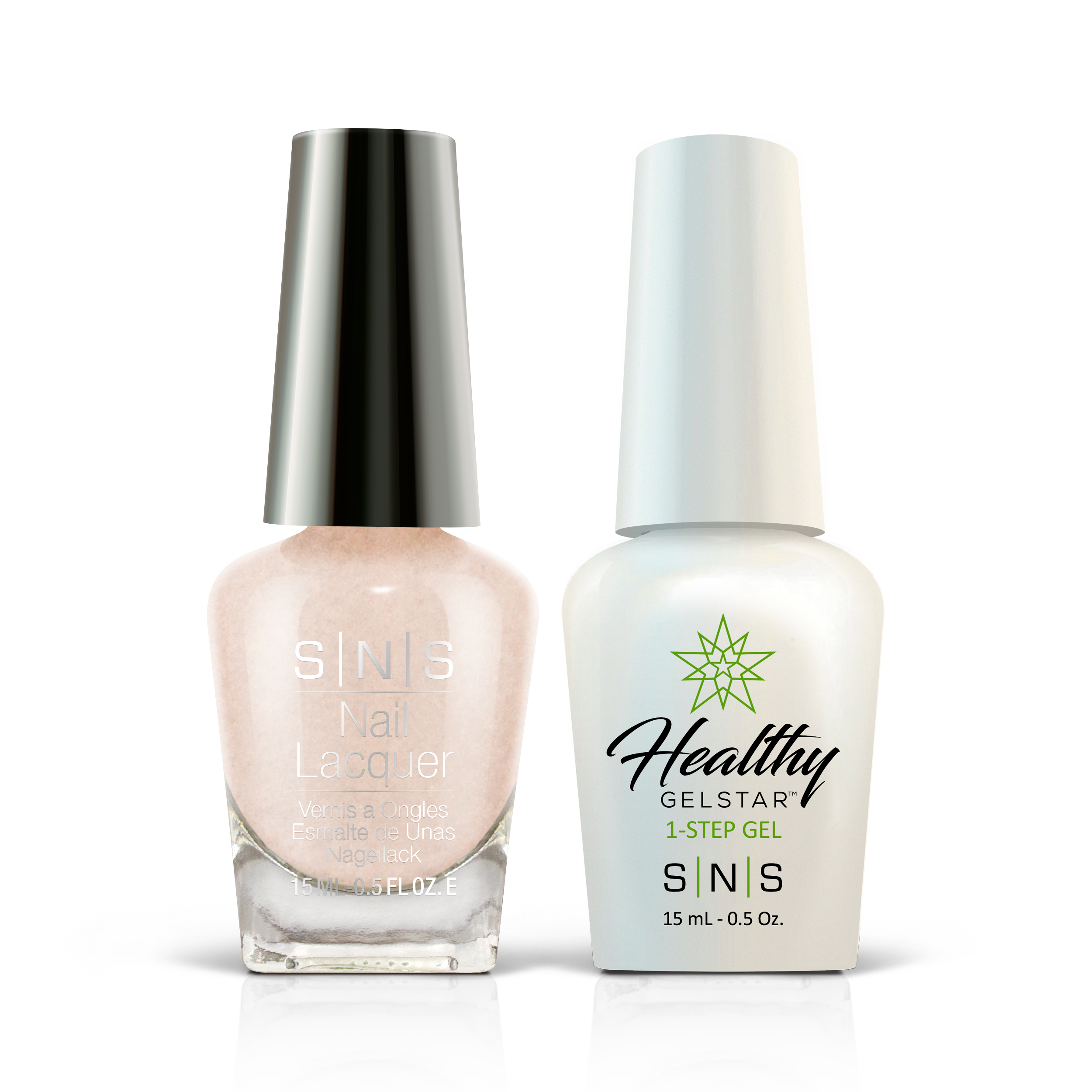 SNS Nail Gel & Lacquer- SG17 by Signature Nail System SNS Nails USA