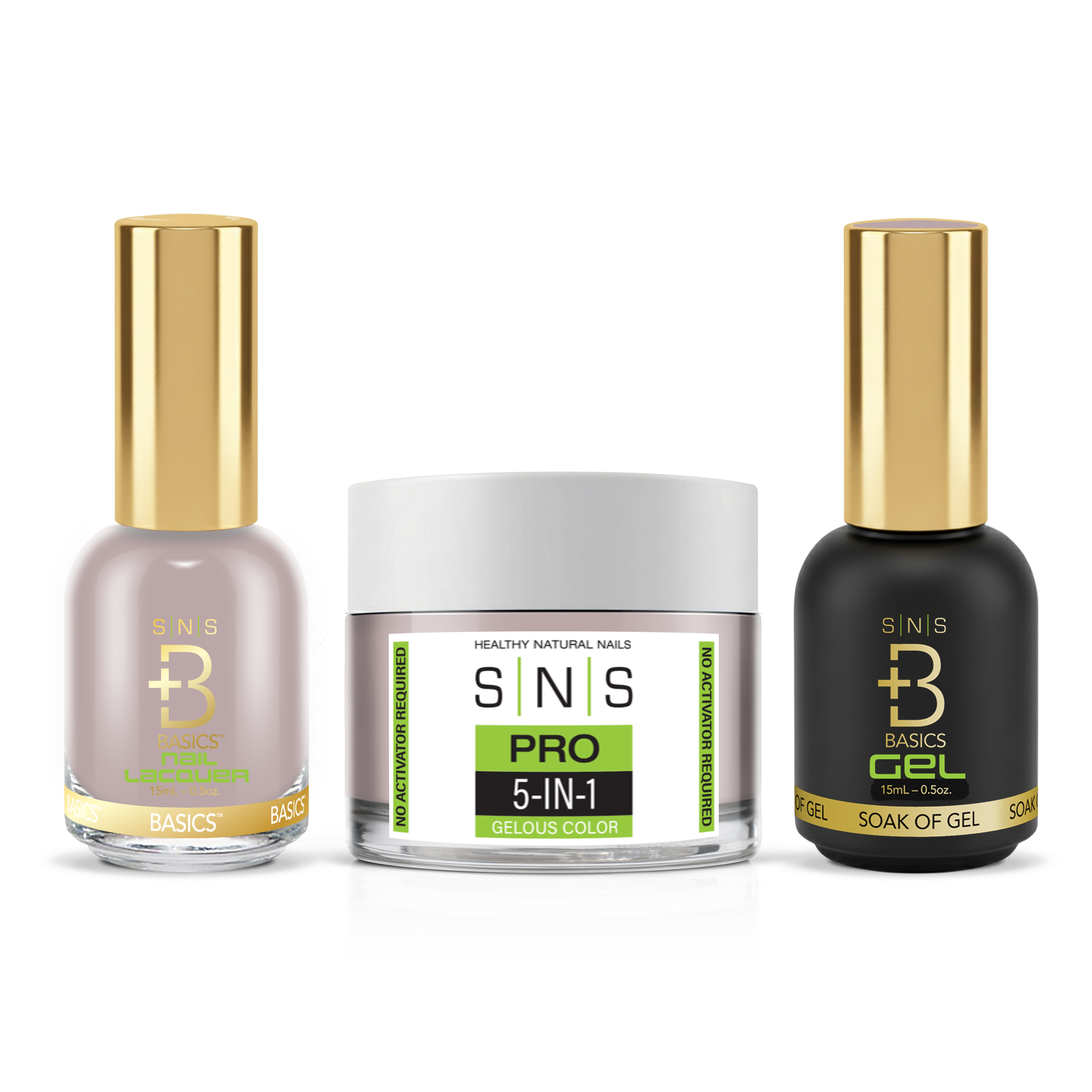 SNS Pro - Yellow Green Book Collection - #085