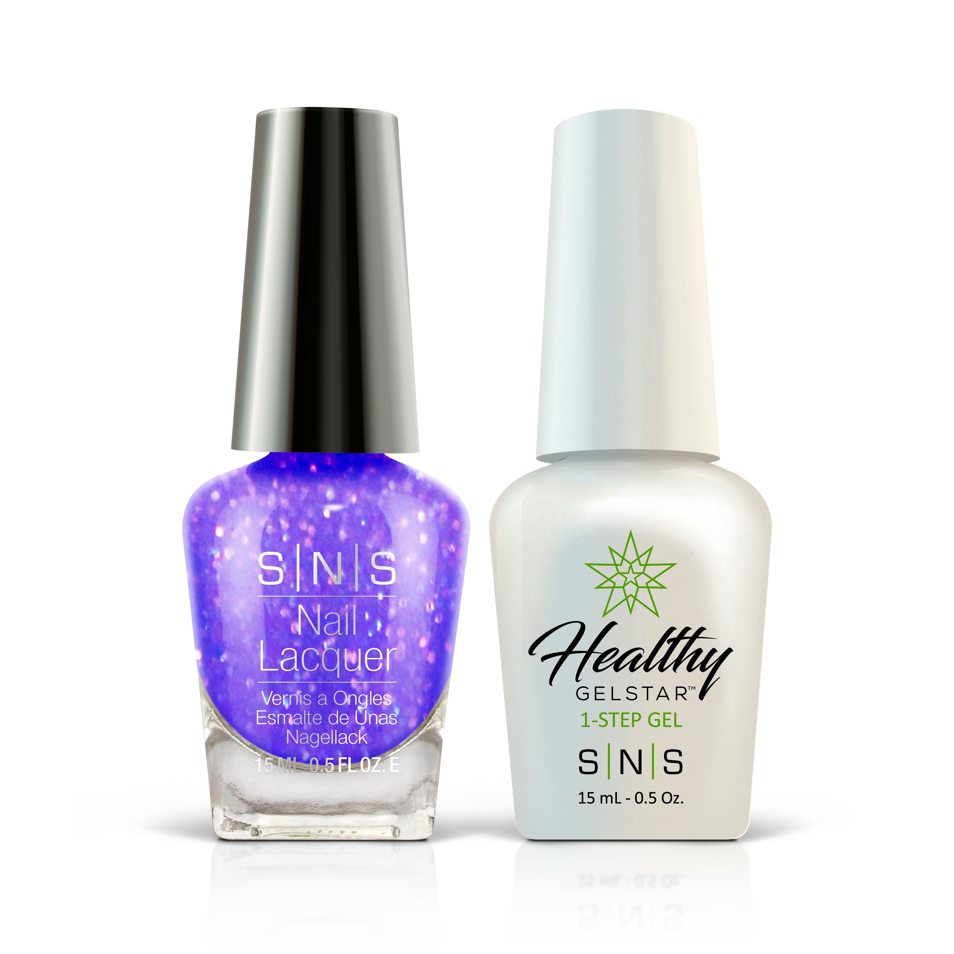 SNS Nail Gel & Lacquer- HC20 by Signature Nail System SNS Nails USA