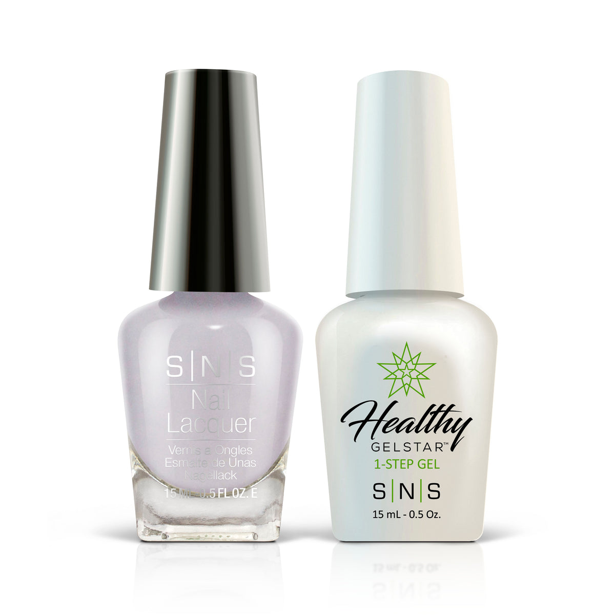 SNS Nail Gel & Lacquer- LV12 by Signature Nail System SNS Nails USA