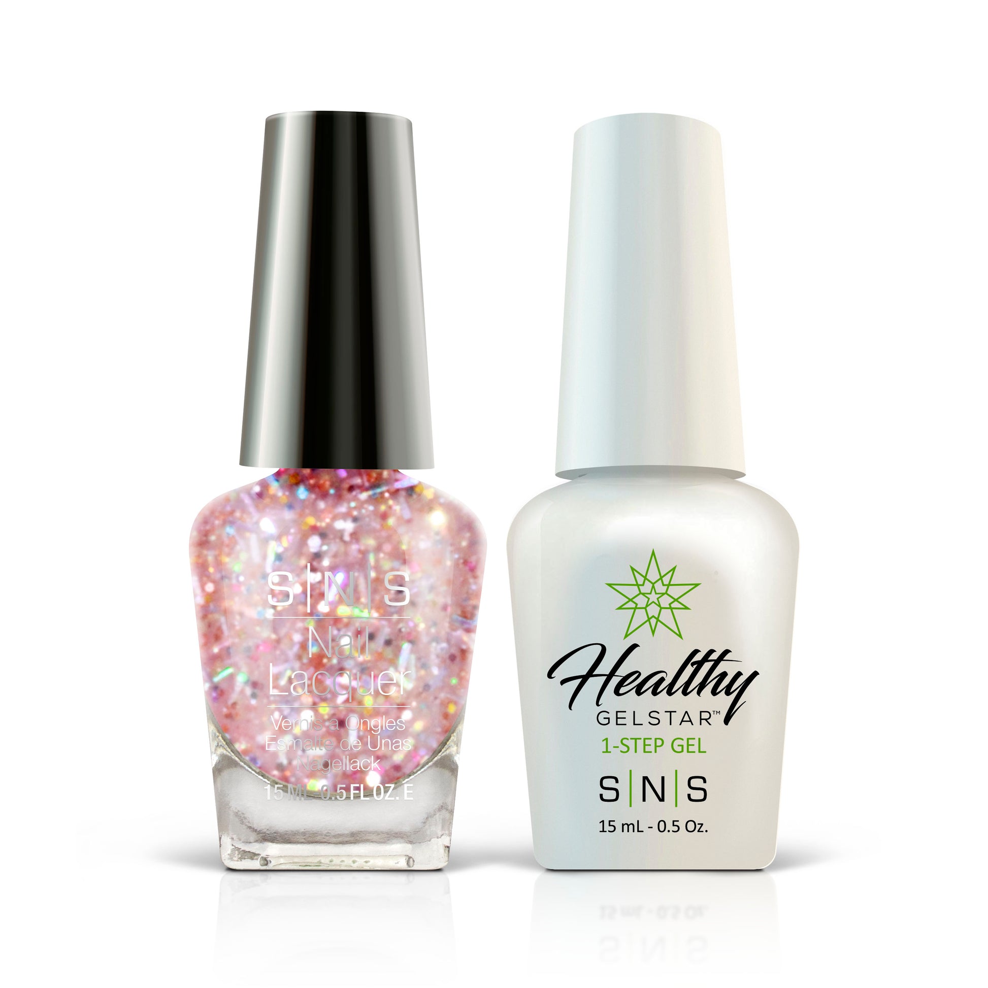 SNS Nail Gel & Lacquer- WW08 by Signature Nail System SNS Nails USA