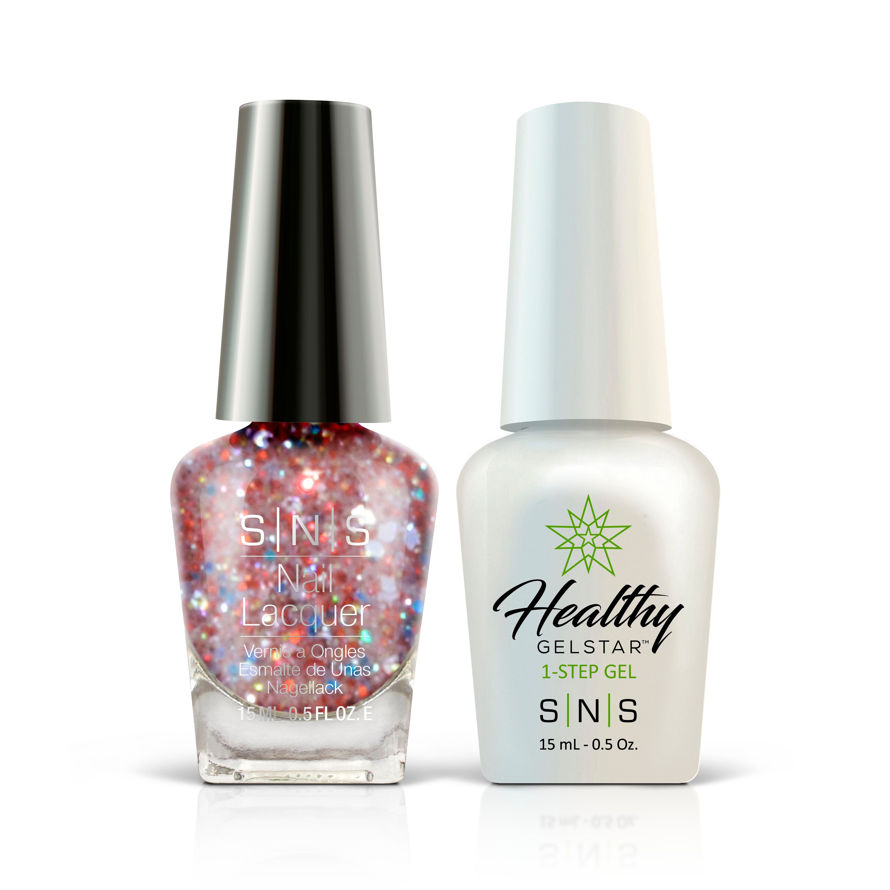 SNS Nail Gel & Lacquer- WW31 by Signature Nail System SNS Nails USA