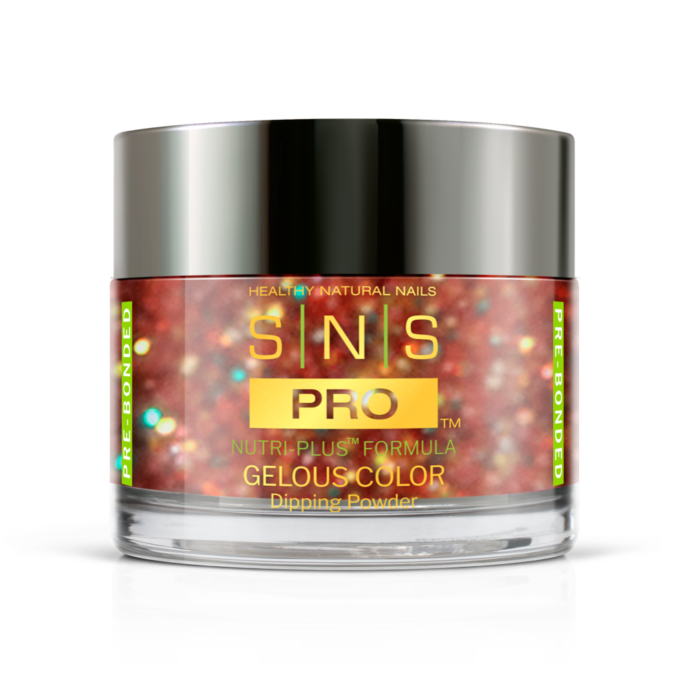 SNS Pro - Burgundy Book Collection - #071 by Signature Nail System SNS Nails USA