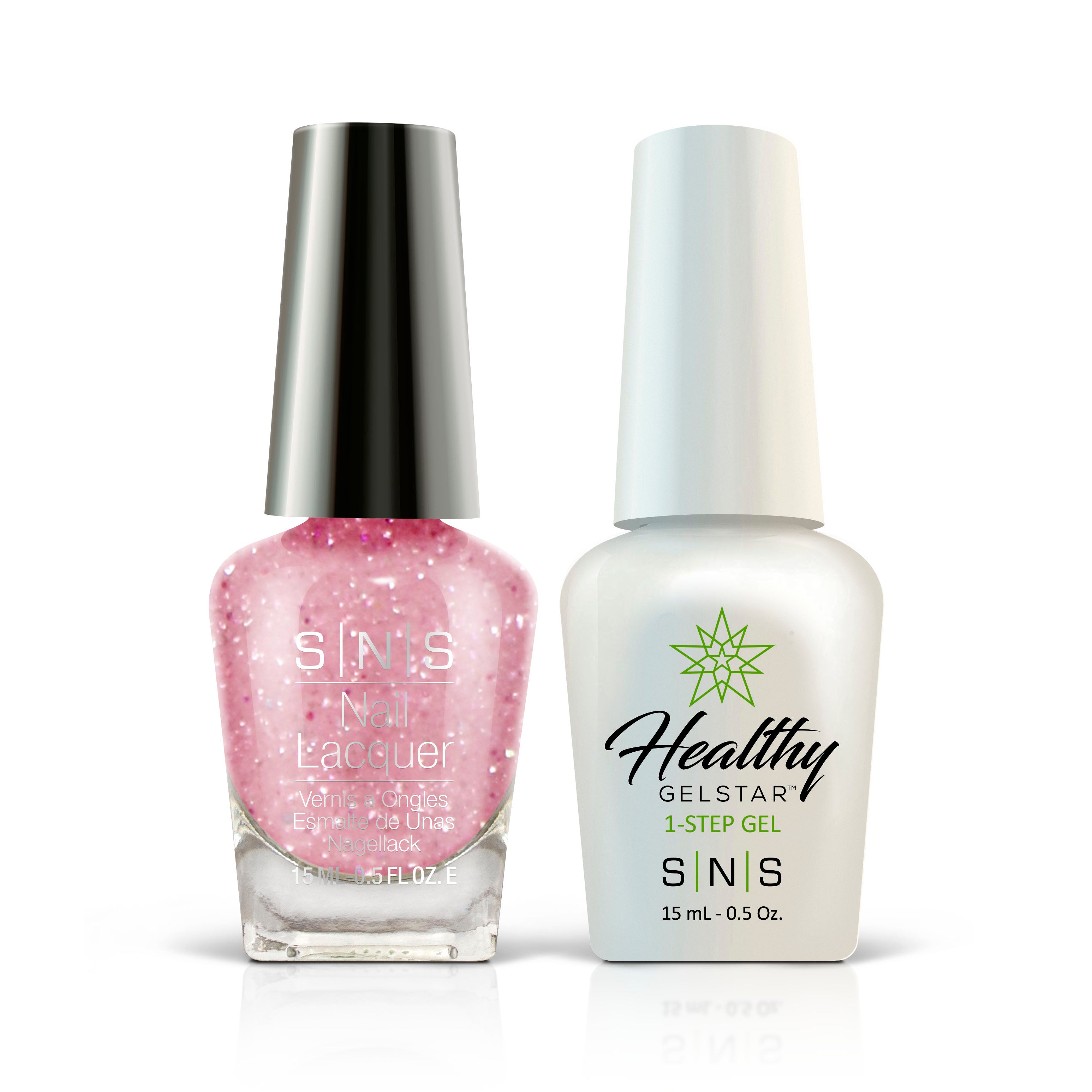 SNS Nail Gel & Lacquer- HD07 by Signature Nail System SNS Nails USA