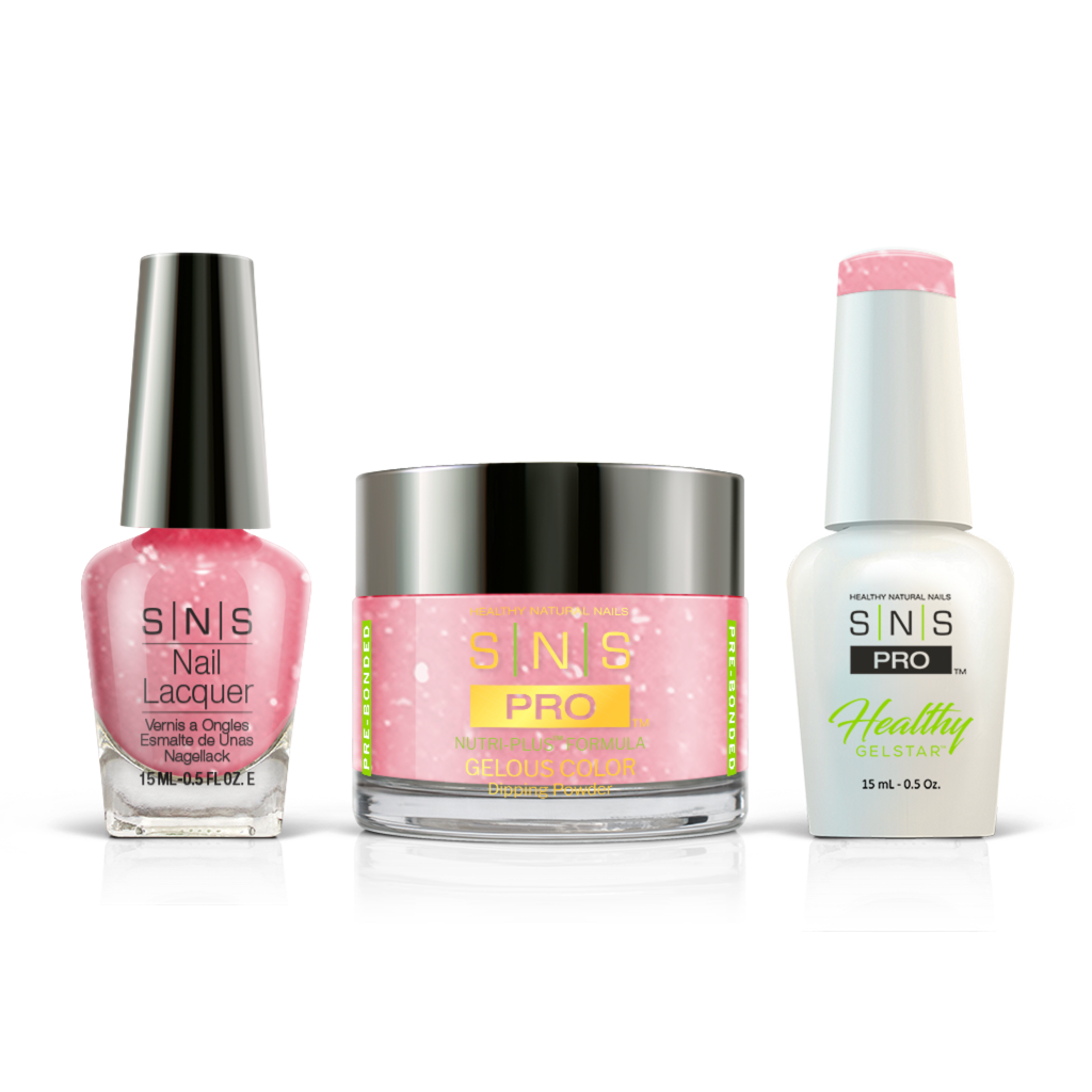 SNS Pro - Beige Book Collection - #090 by Signature Nail System SNS Nails USA