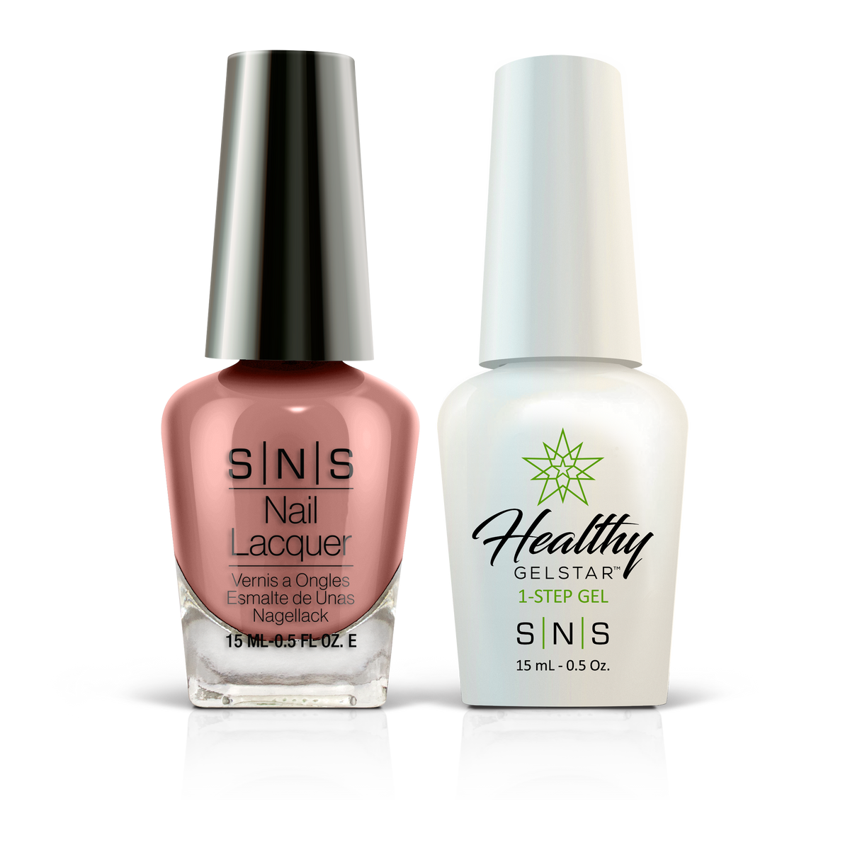 SNS Nail Gel & Lacquer- SL19 by Signature Nail System SNS Nails USA