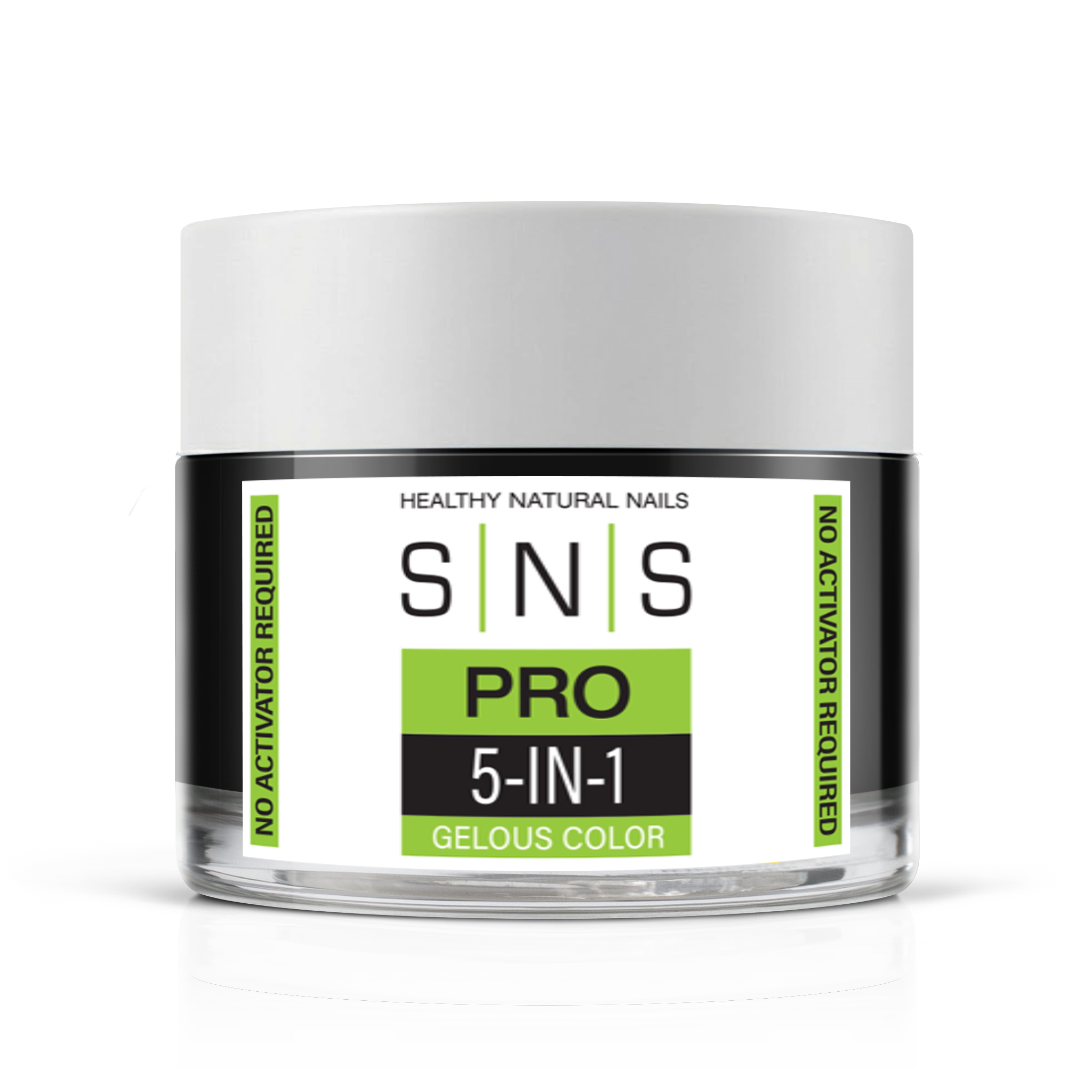 SNS Pro - Green Book Collection - #104 by Signature Nail System SNS Nails USA