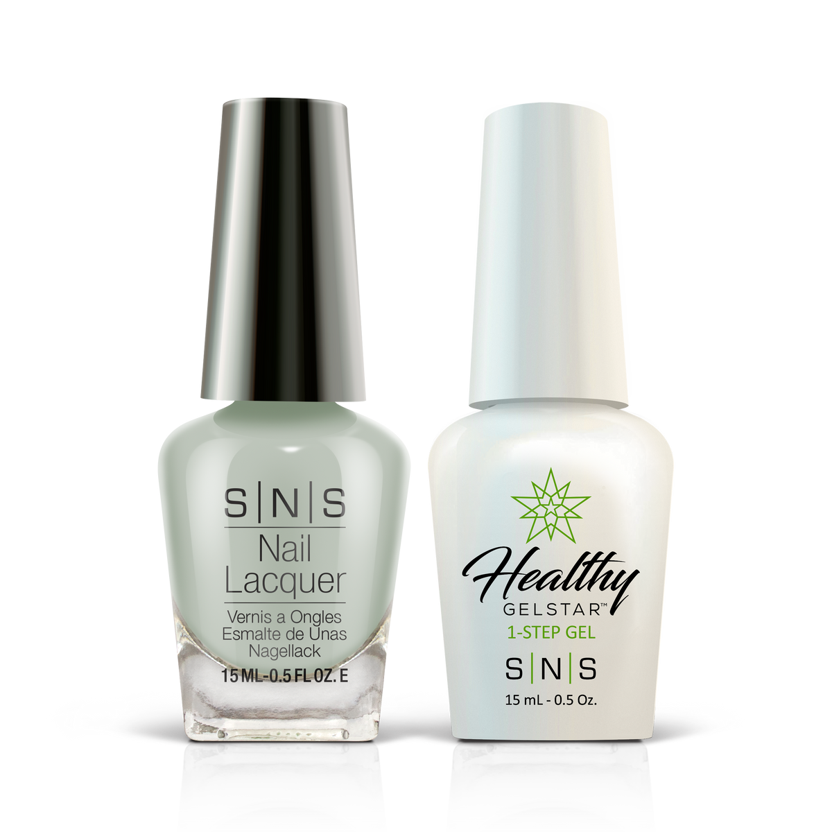 SNS Nail Gel & Lacquer- SY24 by Signature Nail System SNS Nails USA