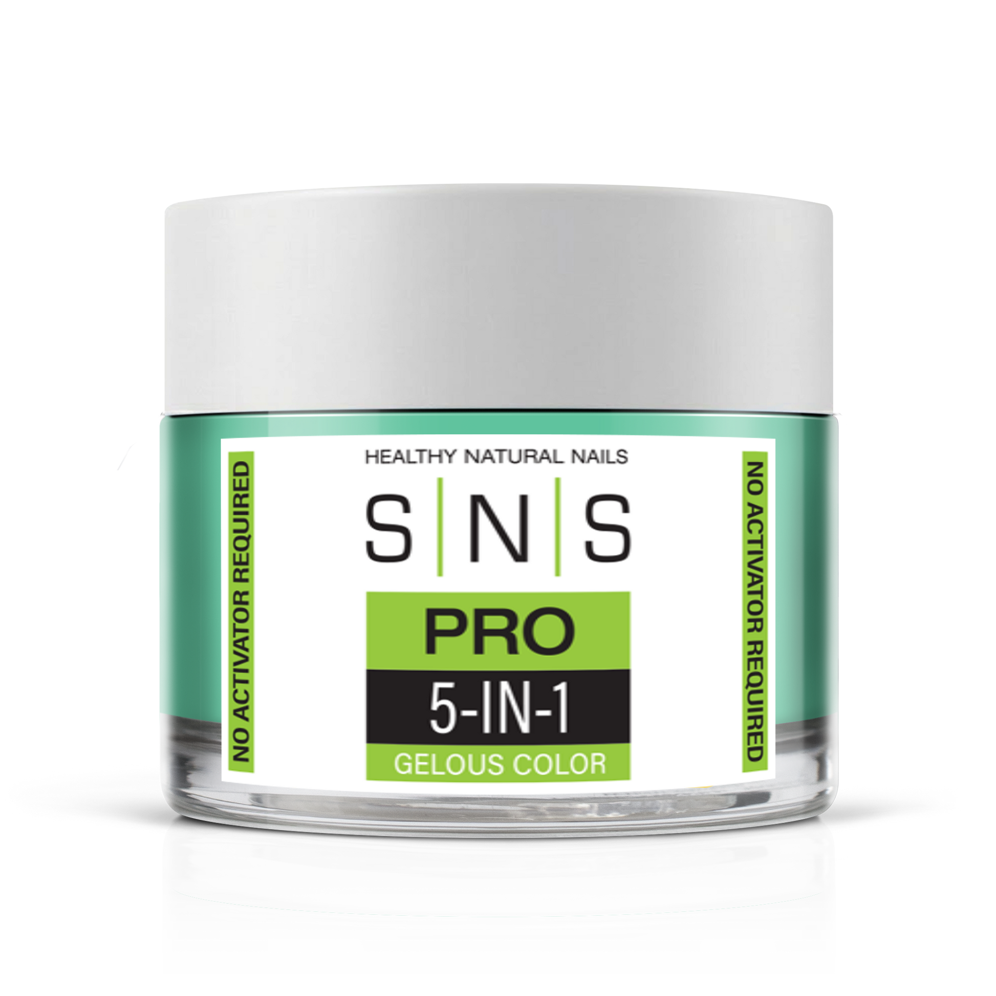 SNS Pro - Yellow Green Book Collection - #060 by Signature Nail System SNS Nails USA
