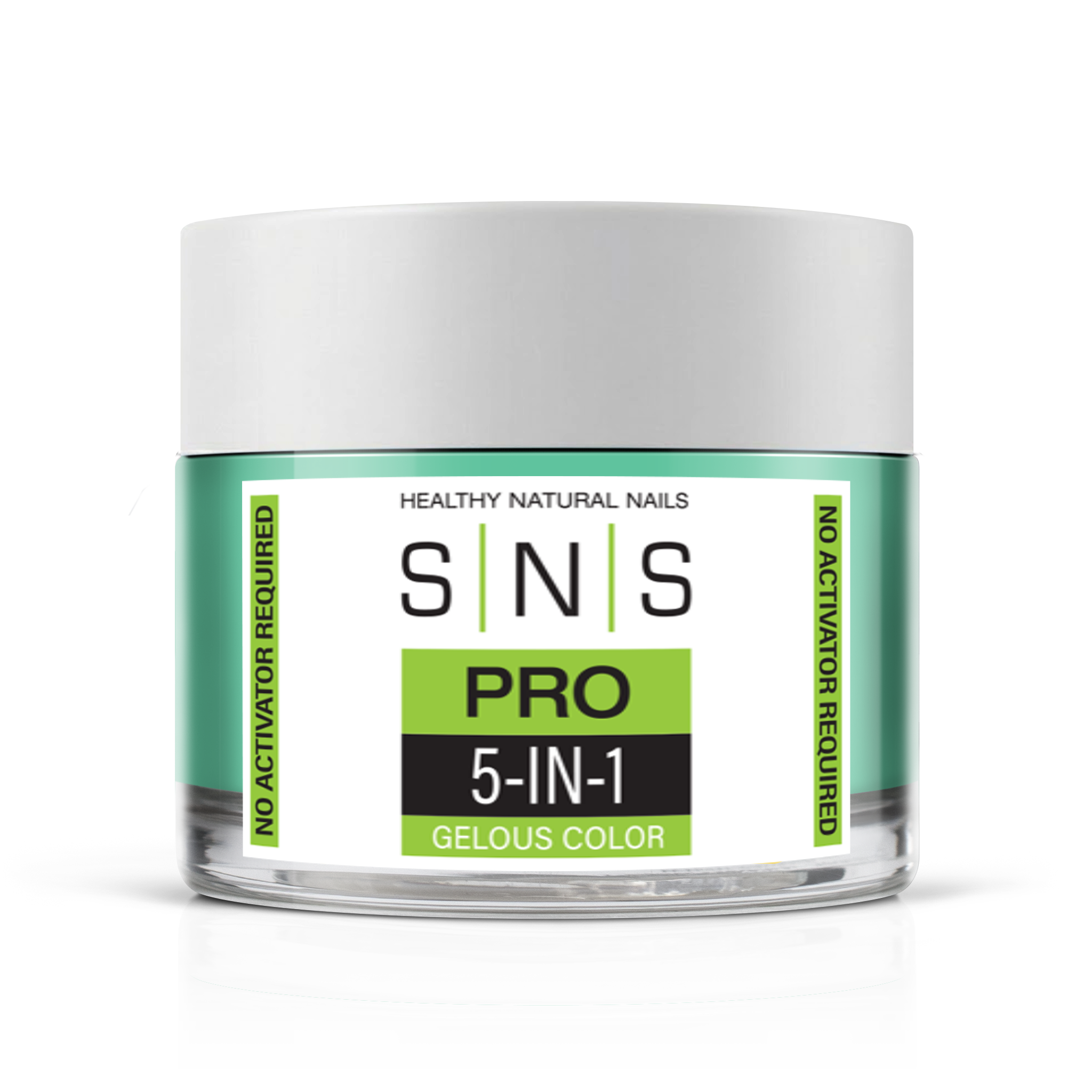 SNS Pro - Yellow Green Book Collection - #060 by Signature Nail System SNS Nails USA