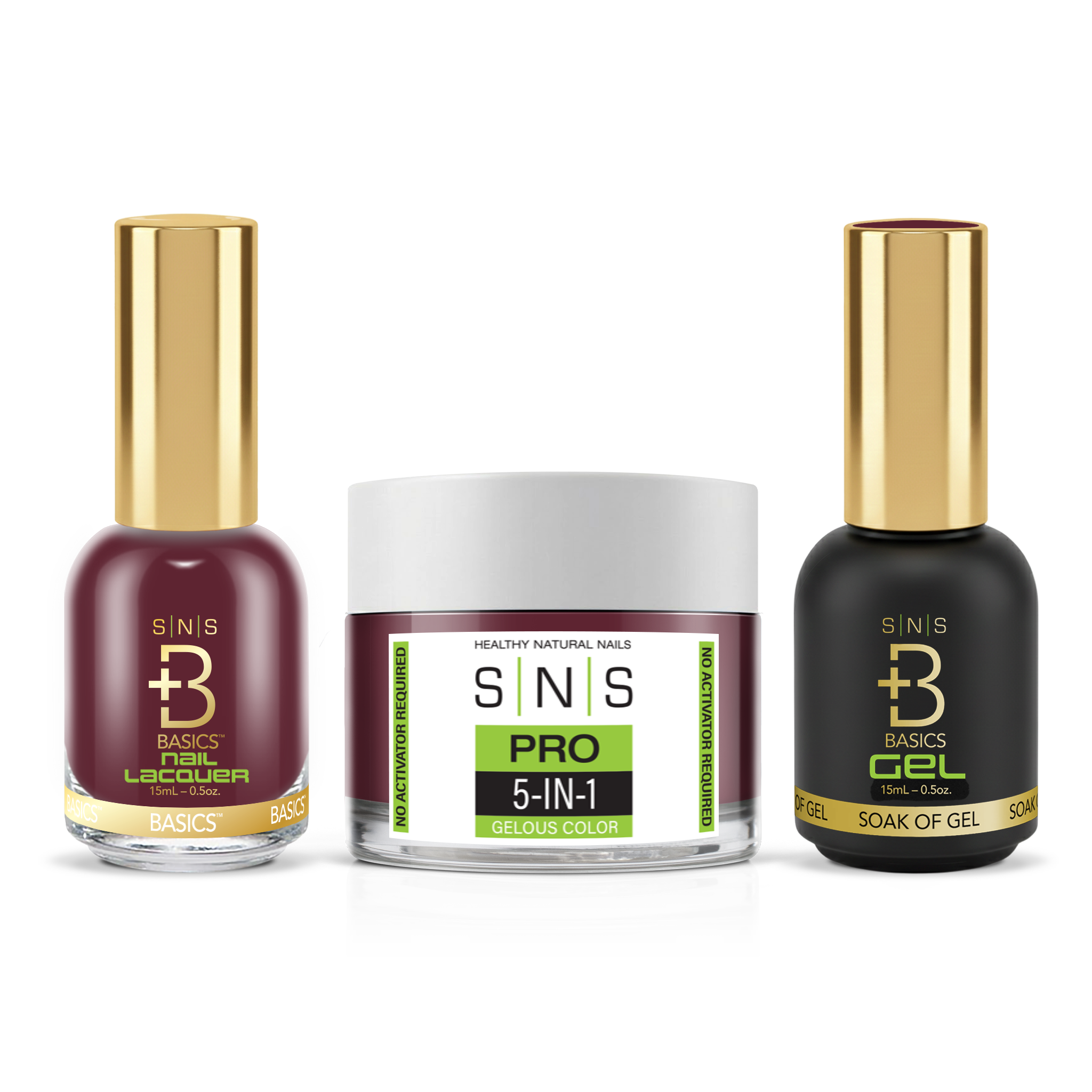 SNS Pro - Green Book Collection - #097