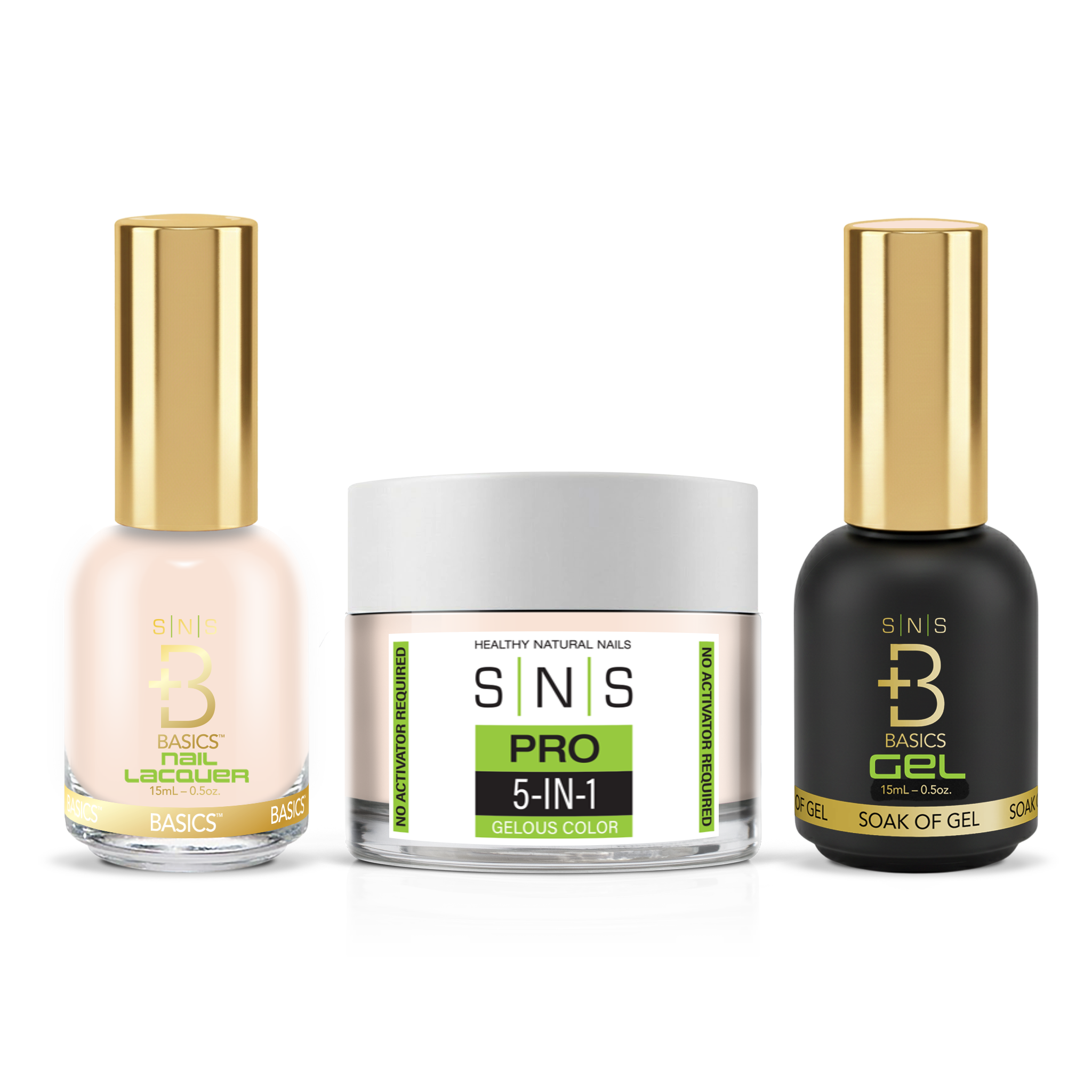 SNS Pro - Yellow Green Book Collection - #029