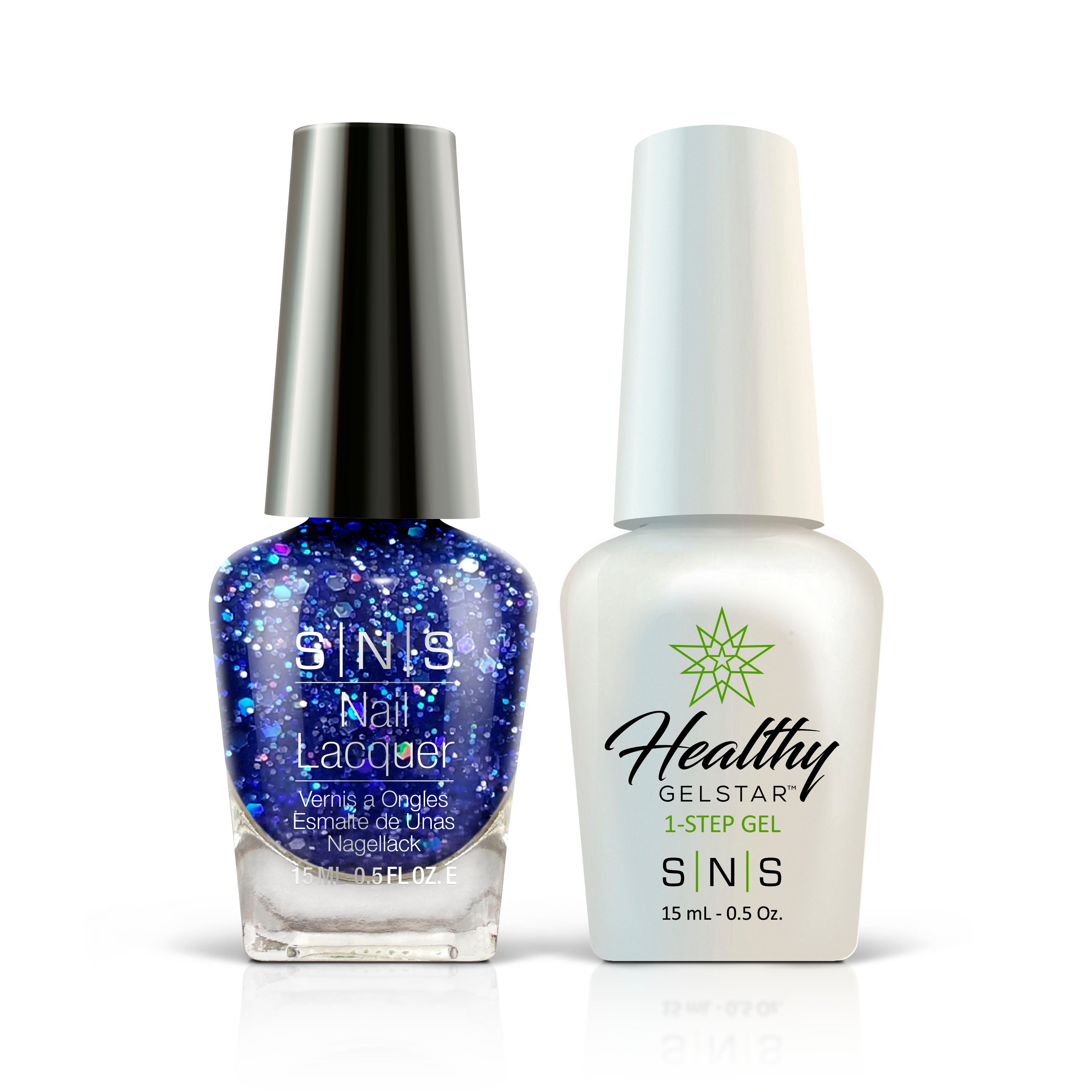 SNS Nail Gel & Lacquer- BP26 by Signature Nail System SNS Nails USA
