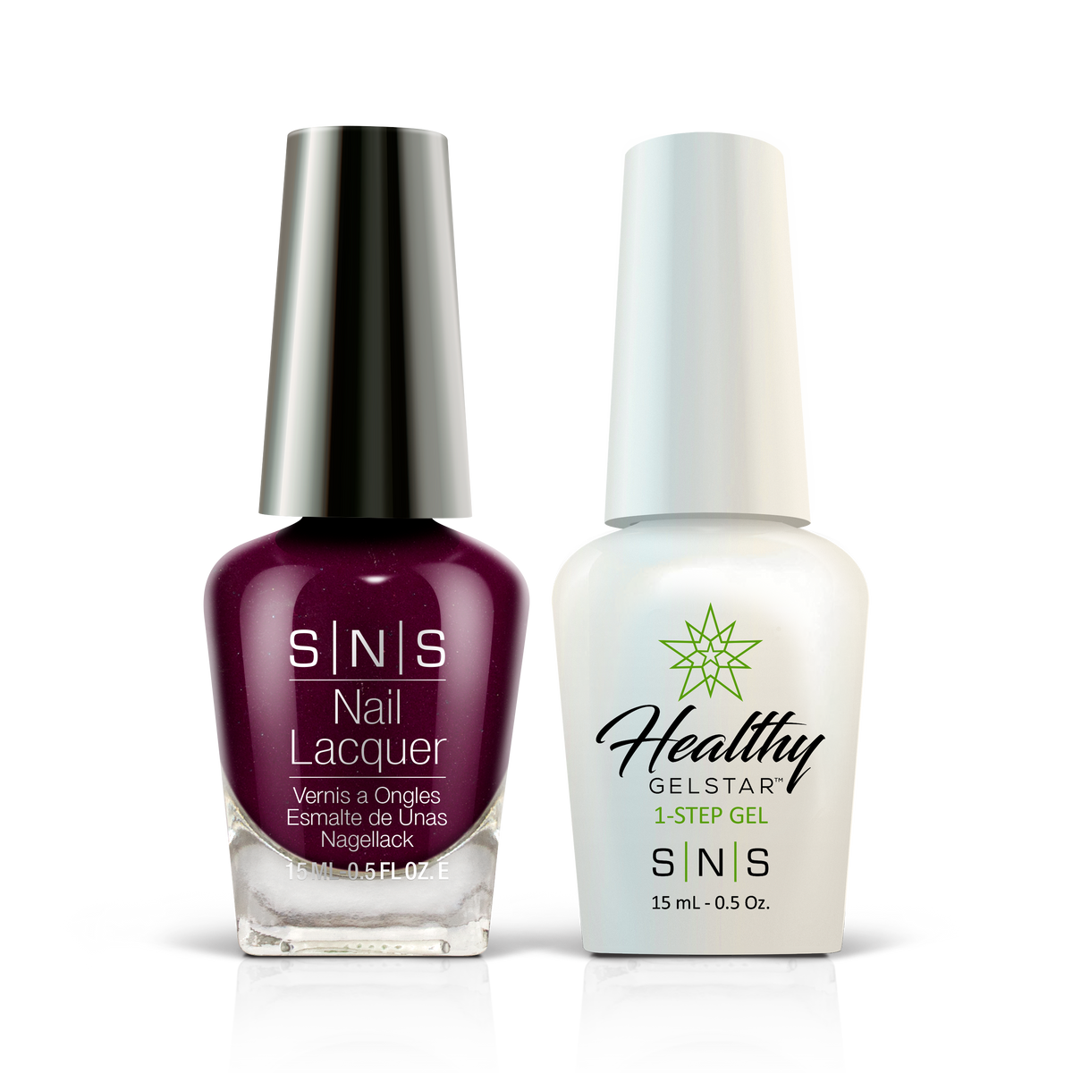 SNS Nail Gel & Lacquer- AN01 by Signature Nail System SNS Nails USA