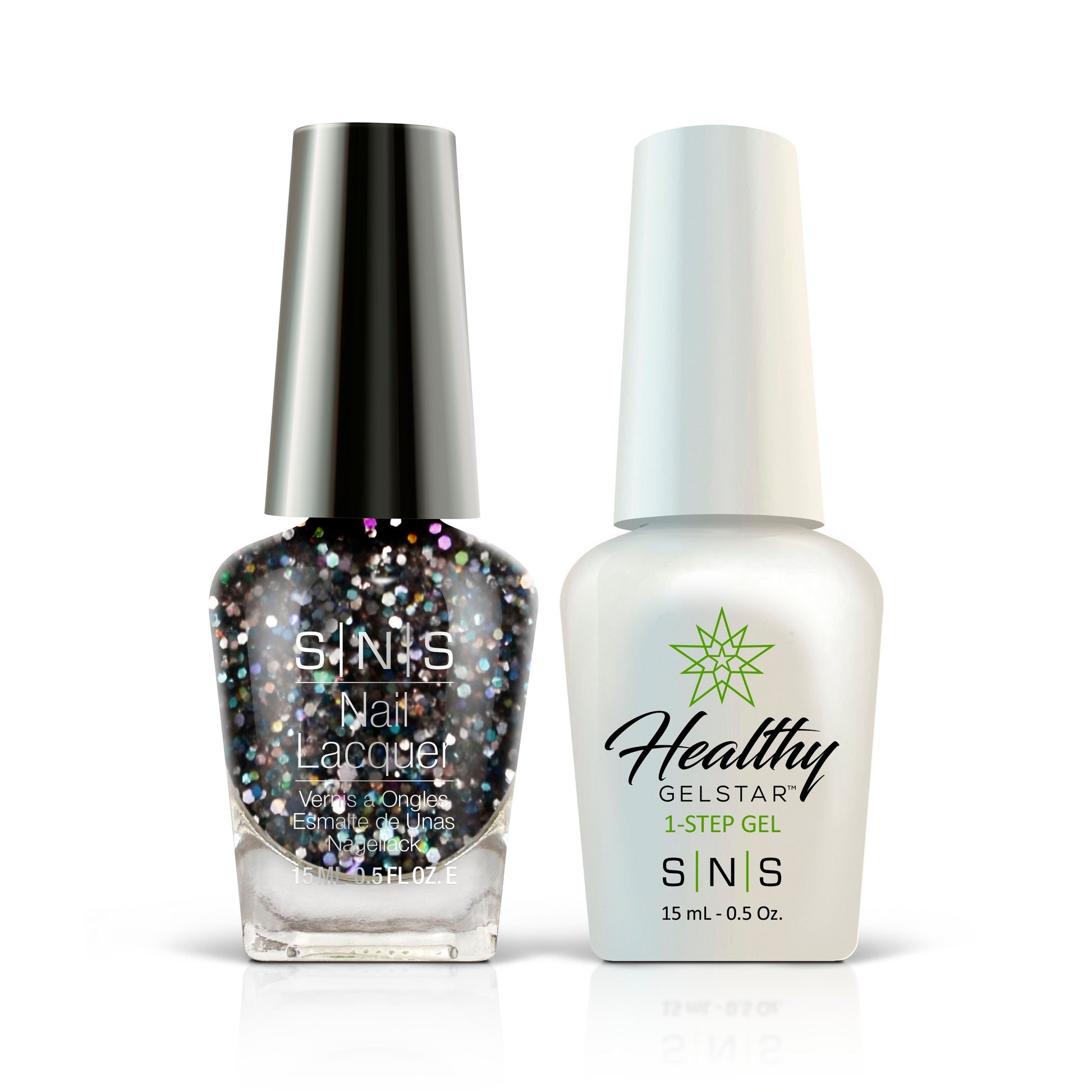 SNS Nail Gel & Lacquer- IS09 by Signature Nail System SNS Nails USA