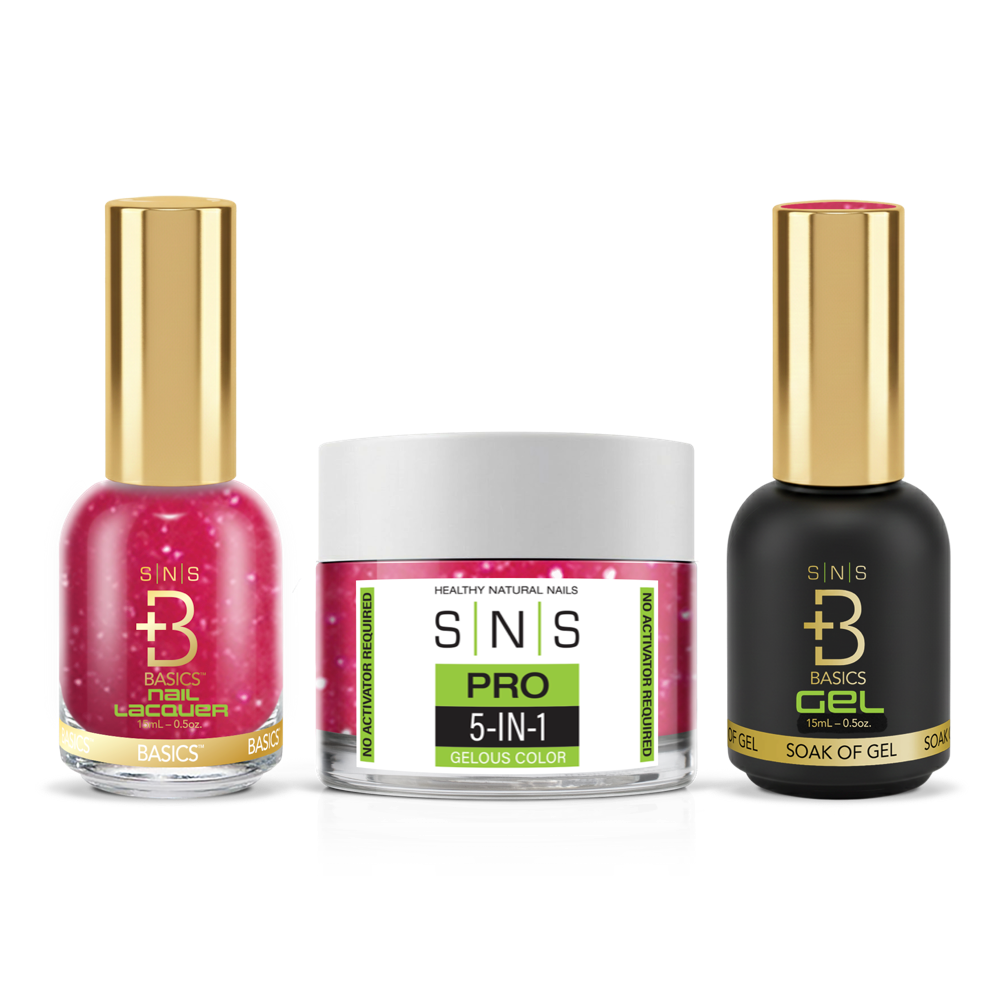 SNS Pro - Blue Book Collection - #048