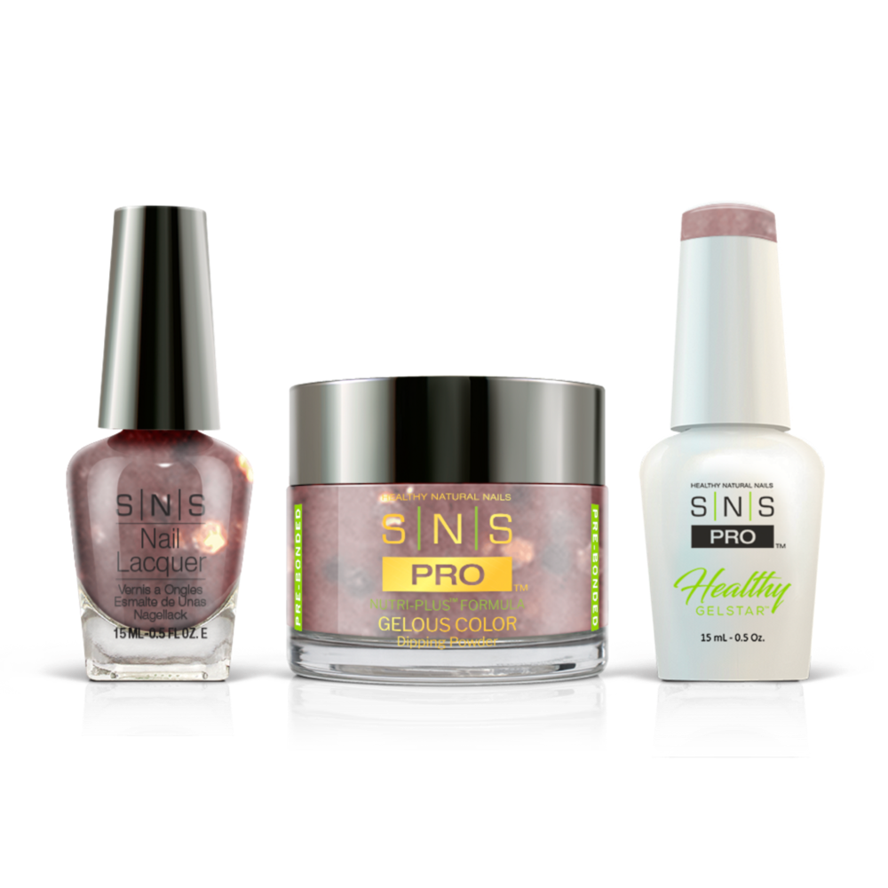 SNS Pro - Blue Book Collection - #065 by Signature Nail System SNS Nails USA