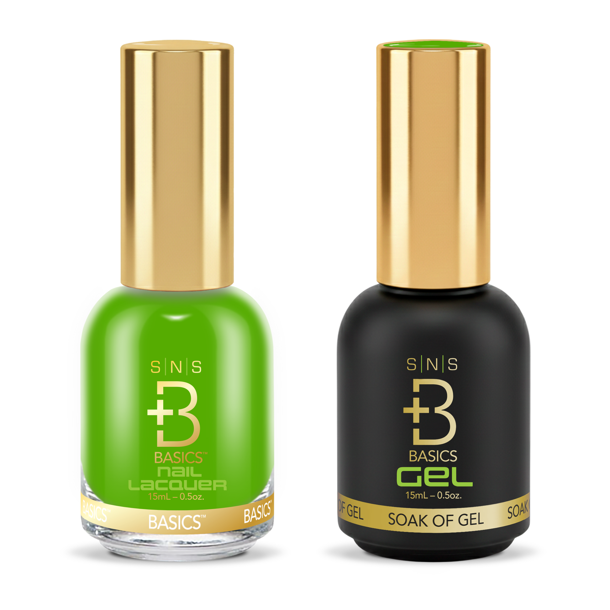 SNS Pro - Yellow Green Book Collection - #054 by Signature Nail System SNS Nails USA
