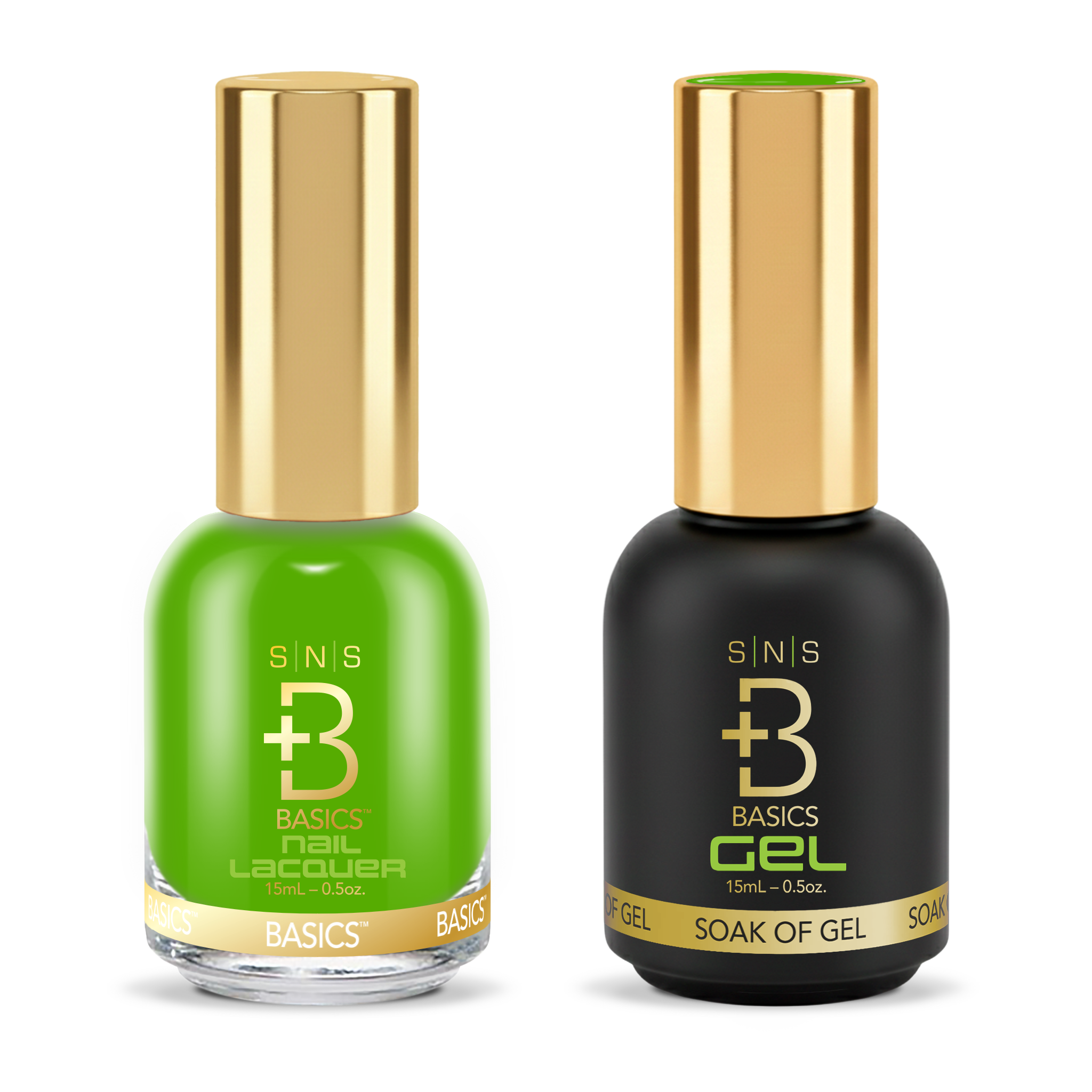 SNS Pro - Yellow Green Book Collection - #054 by Signature Nail System SNS Nails USA