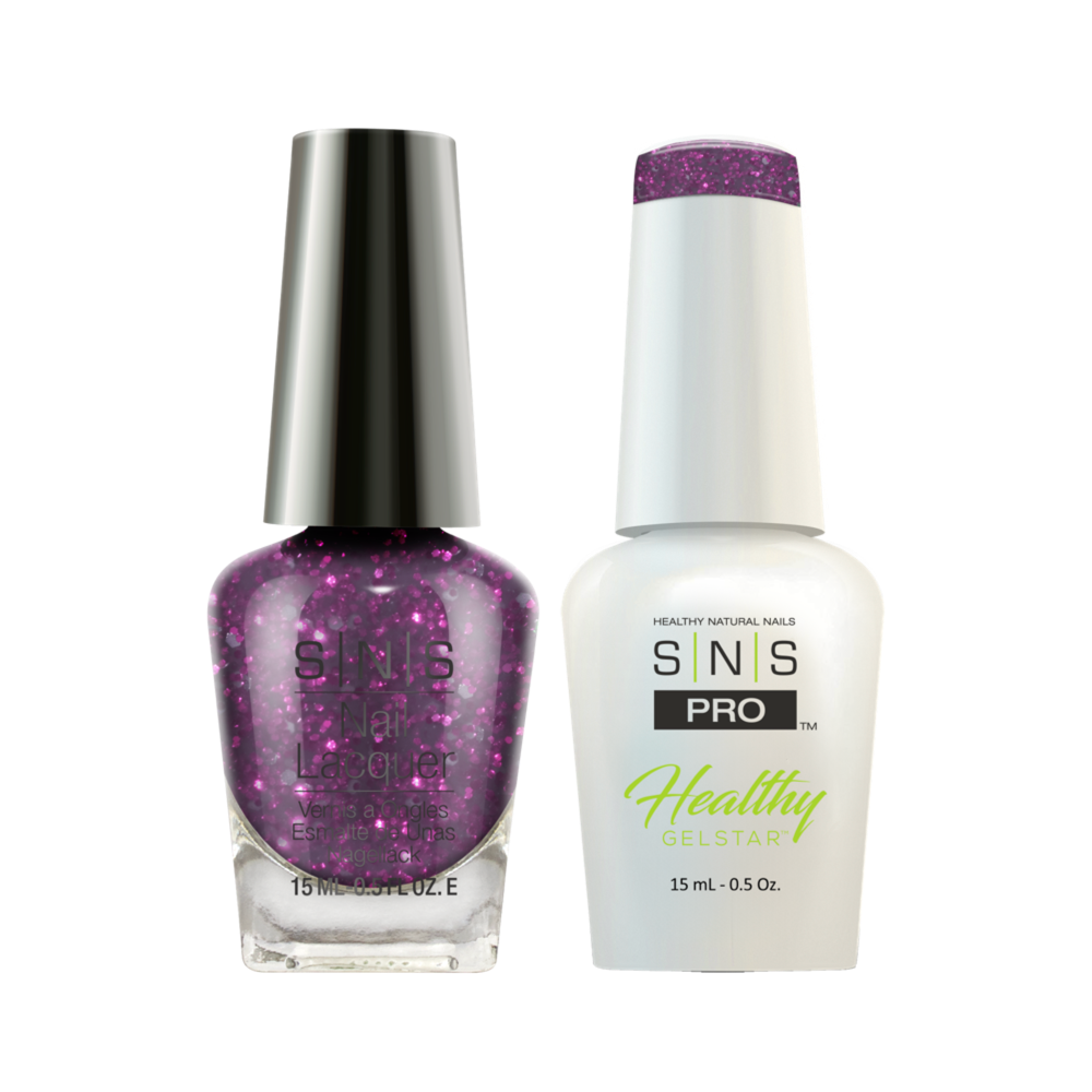 SNS Pro - Blue Book Collection - #068 by Signature Nail System SNS Nails USA