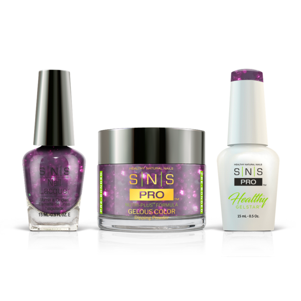 SNS Pro - Blue Book Collection - #068 by Signature Nail System SNS Nails USA