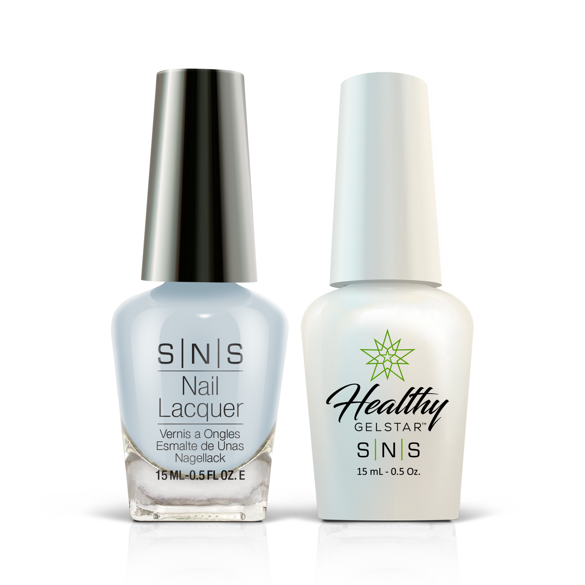 SNS Nail Gel & Lacquer- SUN02 by Signature Nail System SNS Nails USA