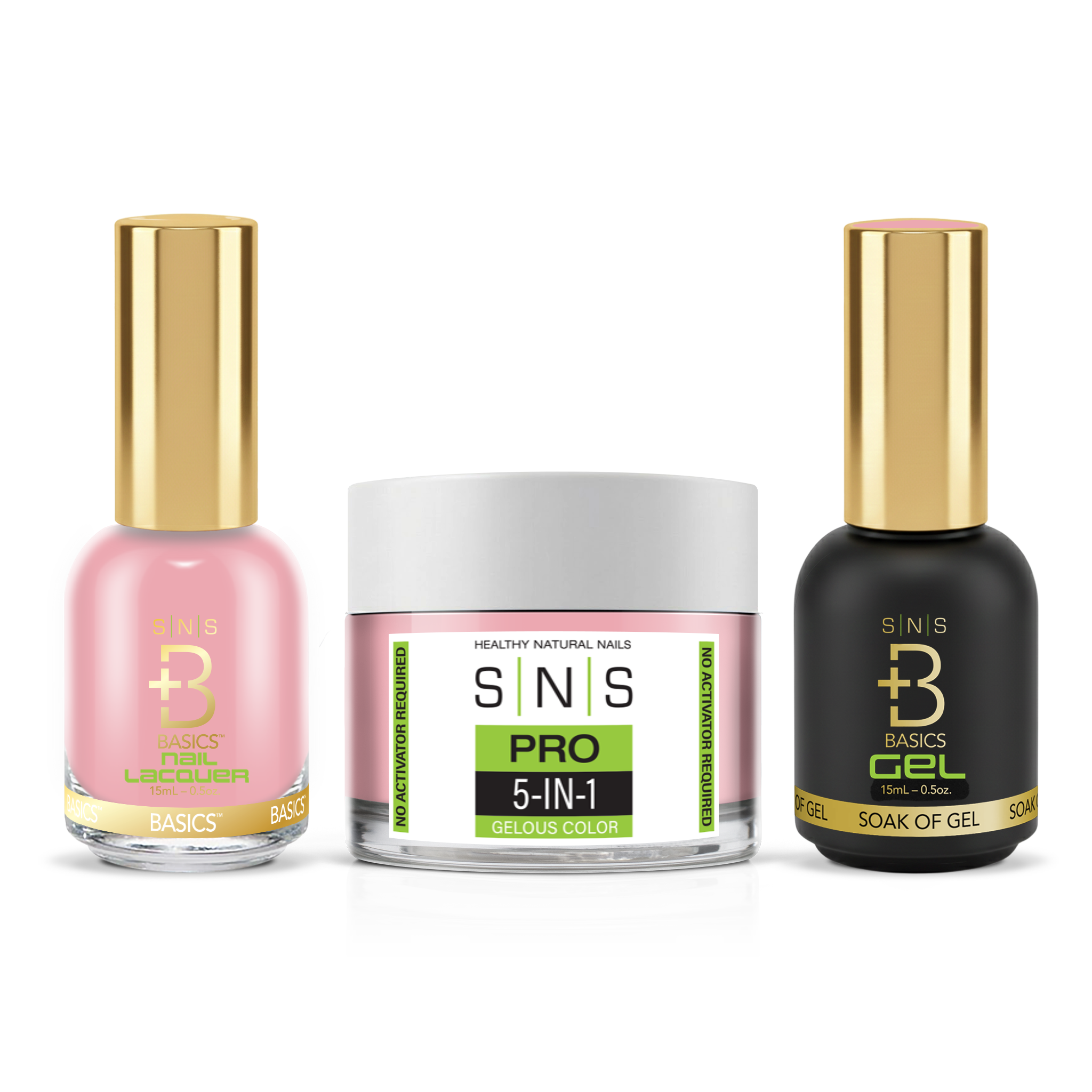 SNS Pro - Yellow Green Book Collection - #017