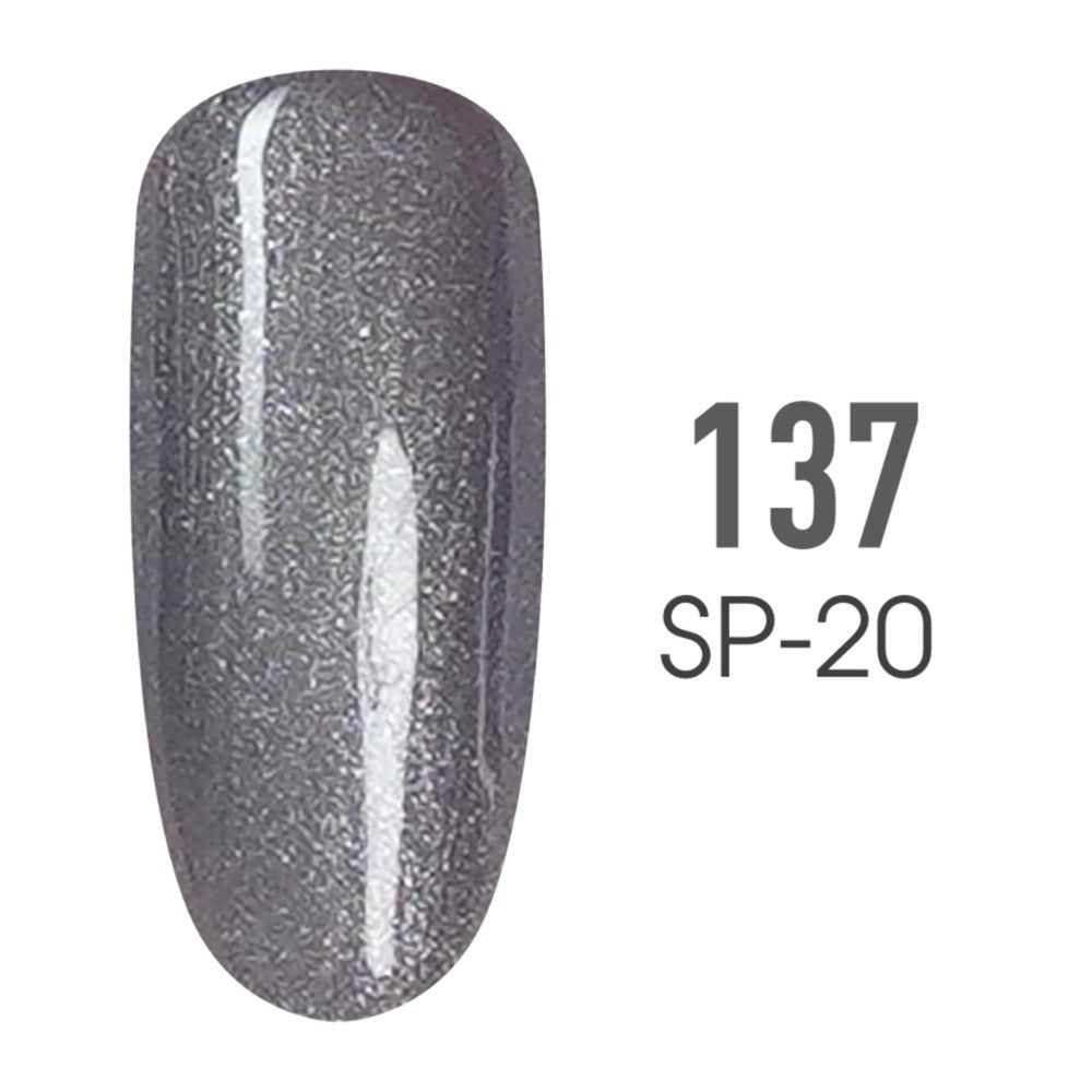 SNS Pro - Blue Book Collection - #137 by Signature Nail System SNS Nails USA
